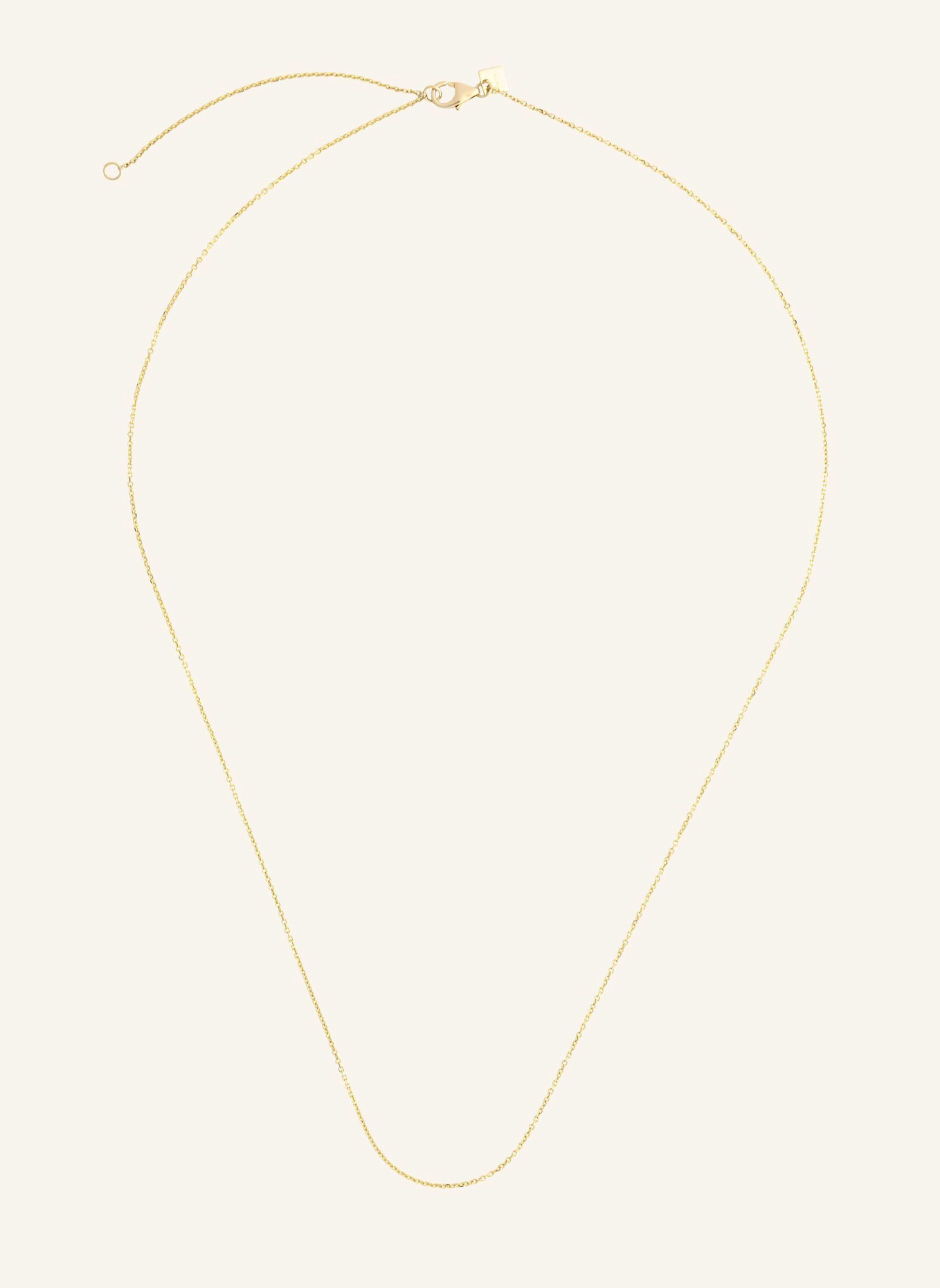 JUULS & KARATS Kette CHAIN 001 by GLAMBOU: GOLD