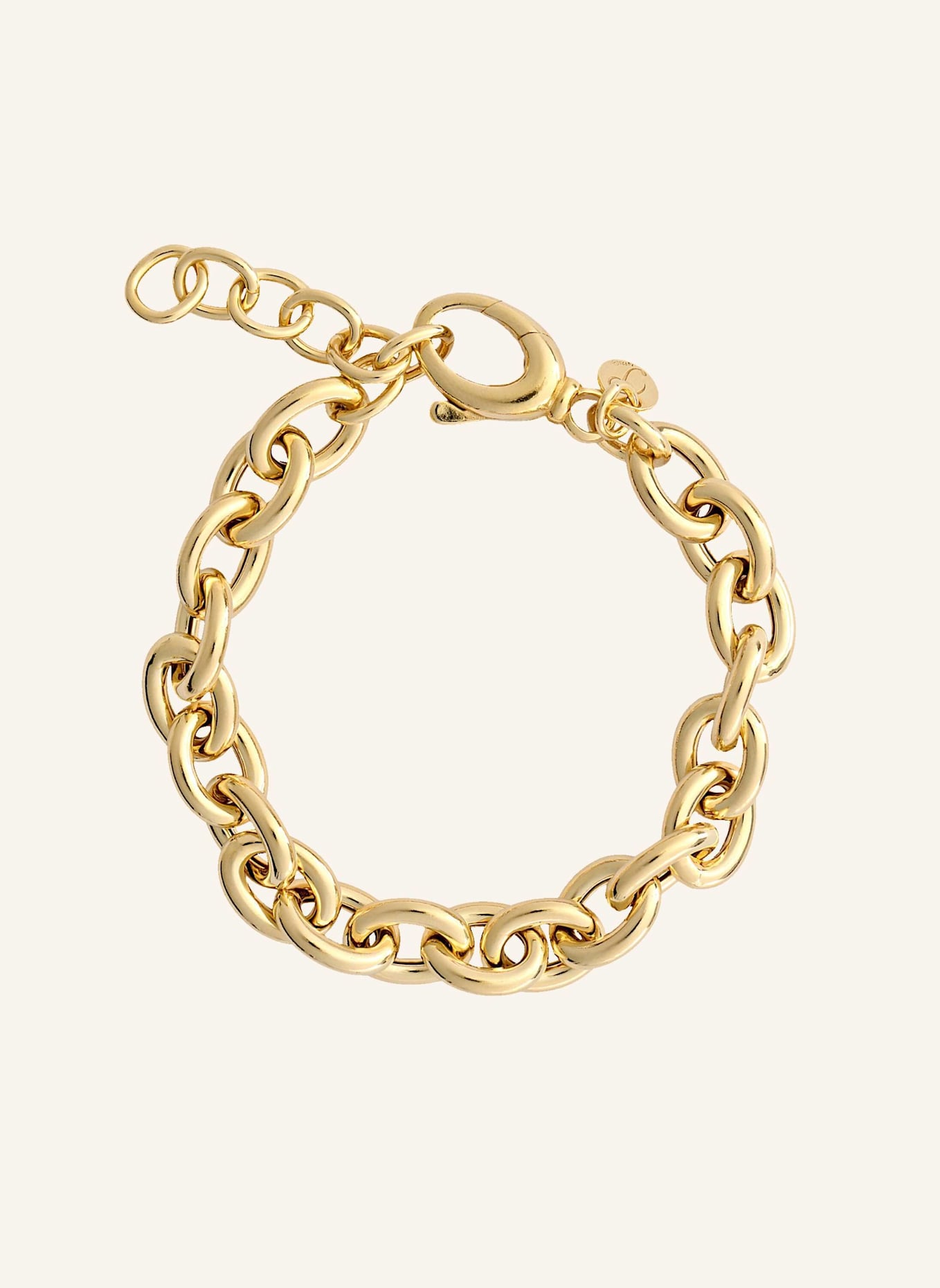 Pompidou Armband HOLLY by GLAMBOU: GOLD