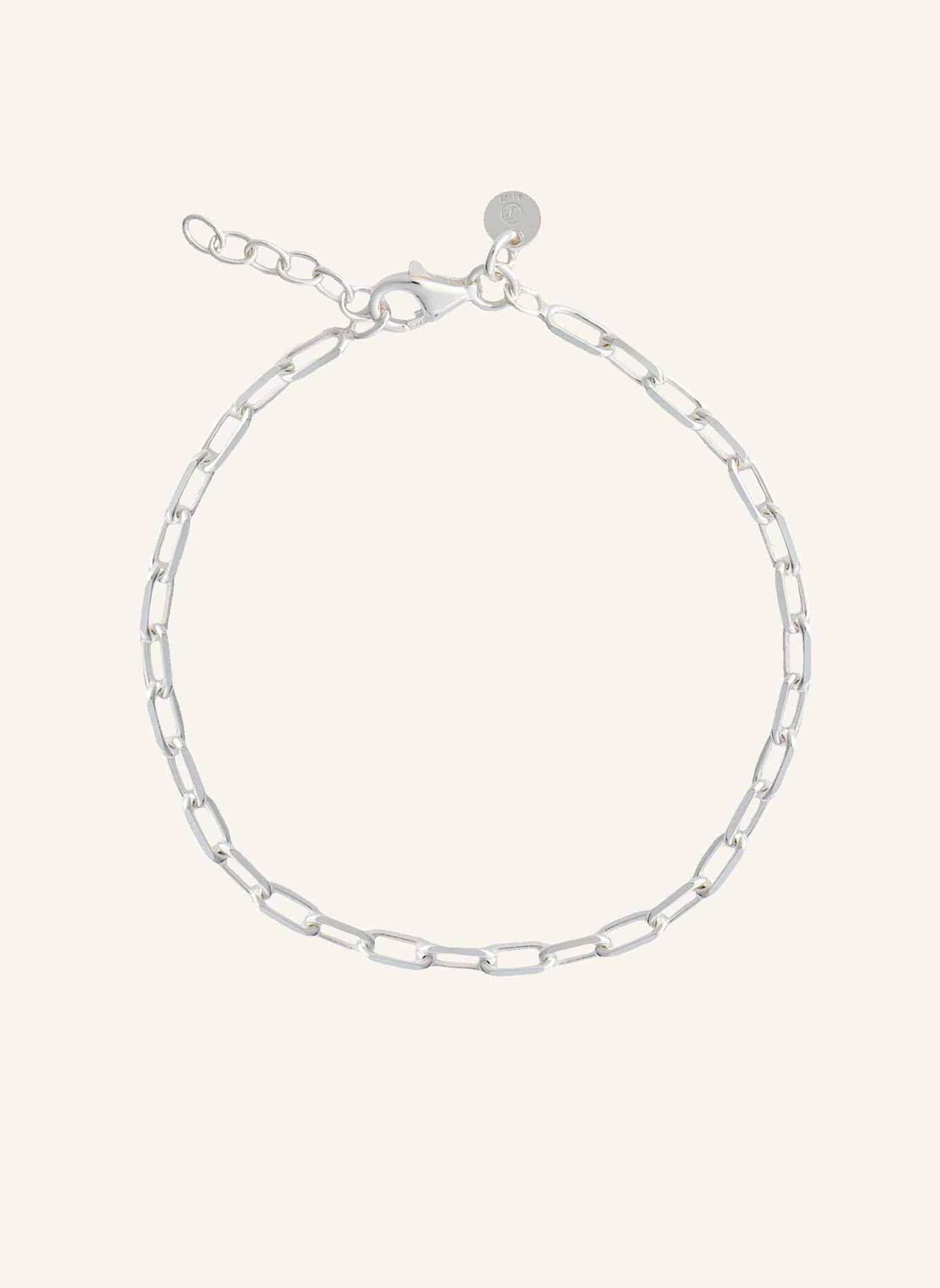 Pompidou Armbänder AMéLIE by GLAMBOU: SILBER