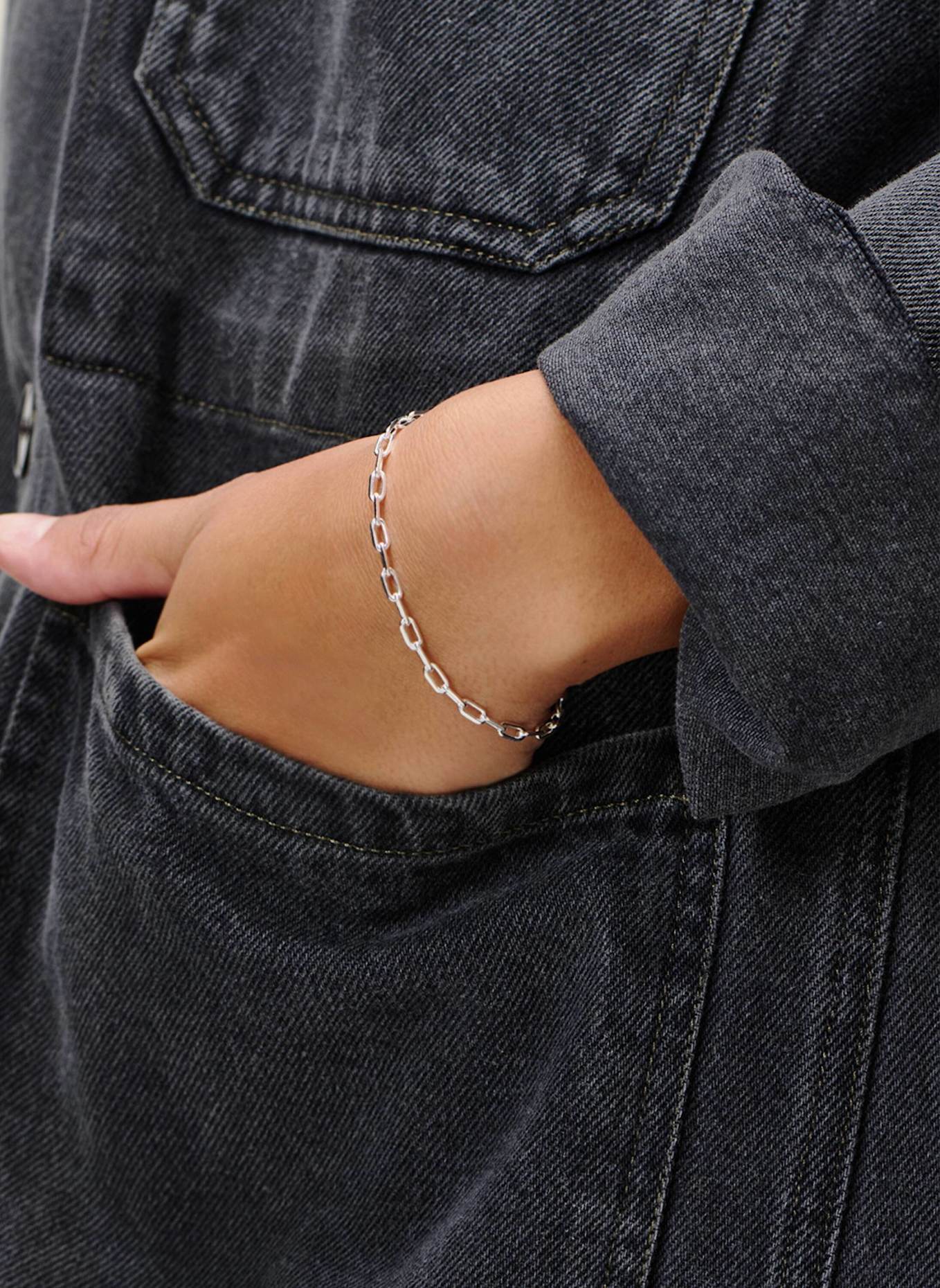 Pompidou Armbänder AMéLIE by GLAMBOU: SILBER