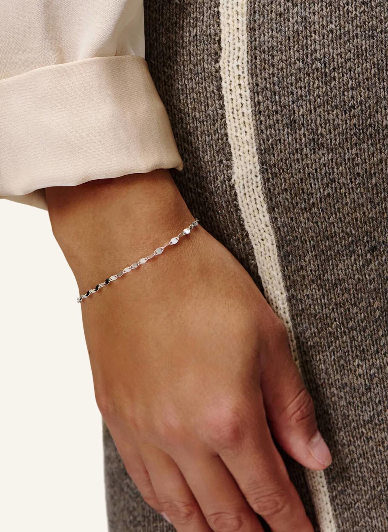 Pompidou Armbänder FLORENTINA by GLAMBOU: SILBER