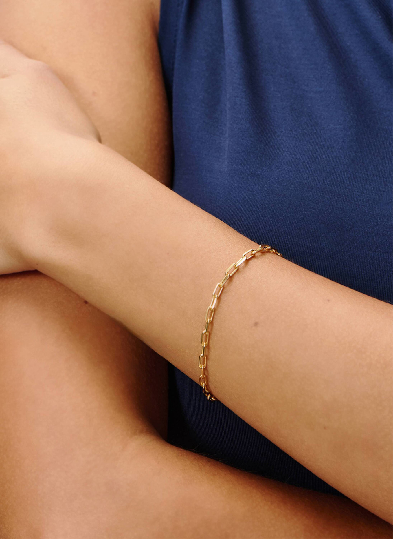 Pompidou Armband AMéLIE by GLAMBOU: GOLD