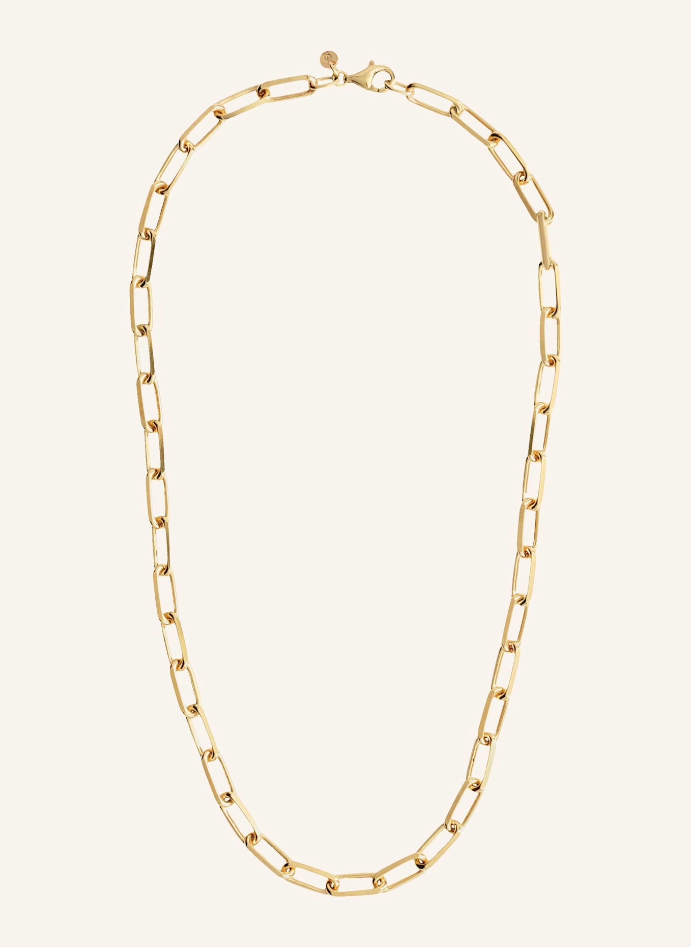 Pompidou Kette LORDE by GLAMBOU: GOLD