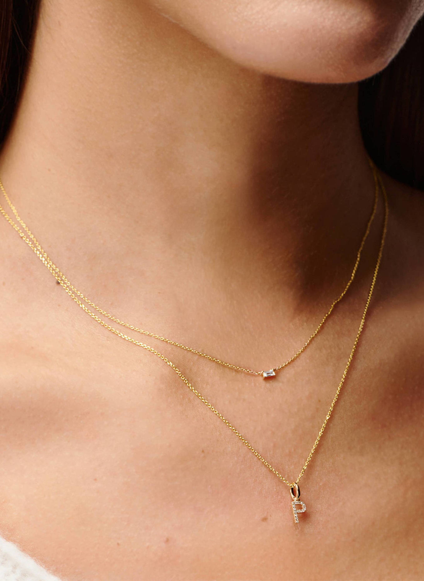 JUULS & KARATS Anhänger CHARM 00P by GLAMBOU: GOLD