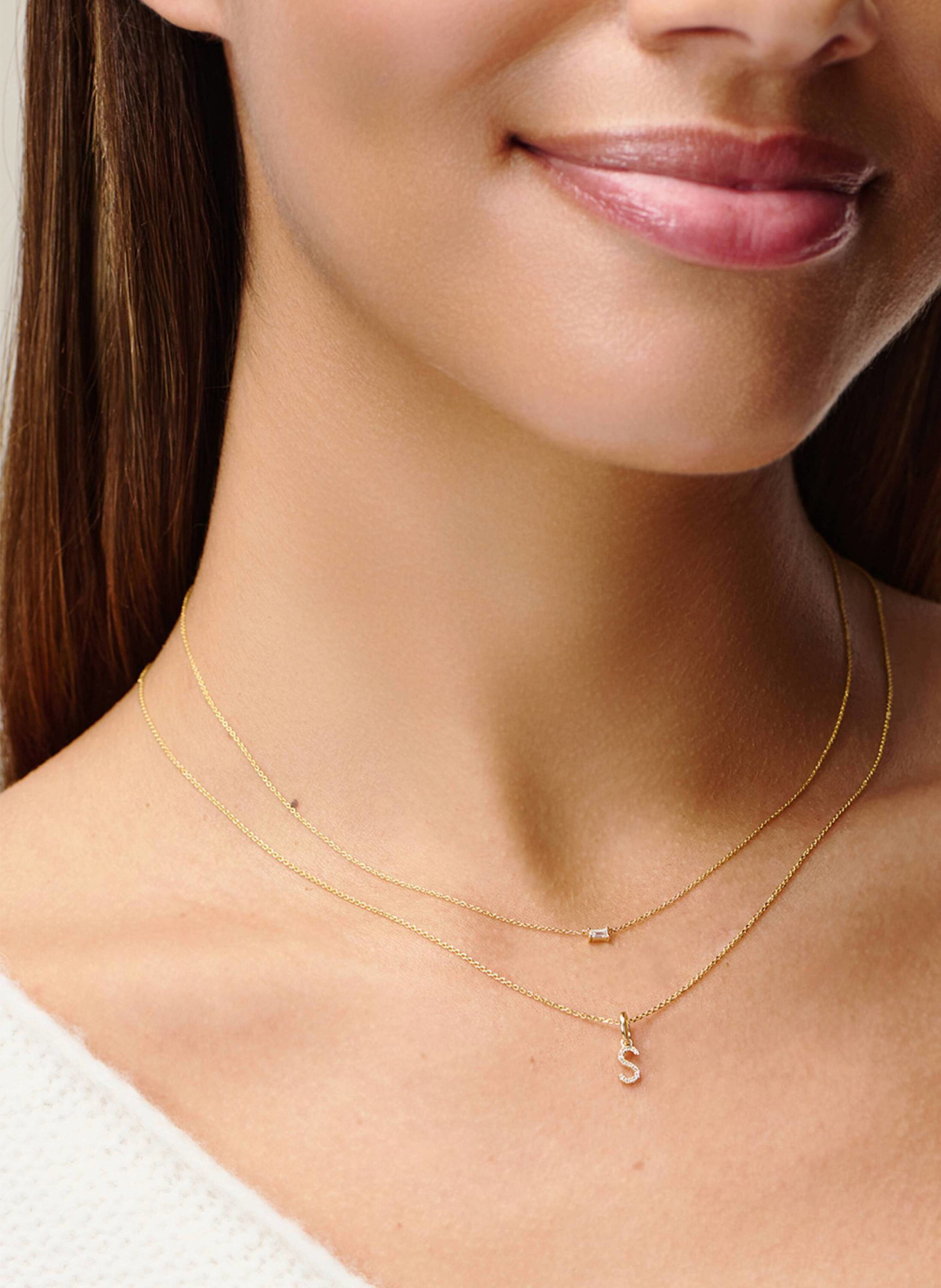 JUULS & KARATS Anhänger CHARM 00S by GLAMBOU: GOLD