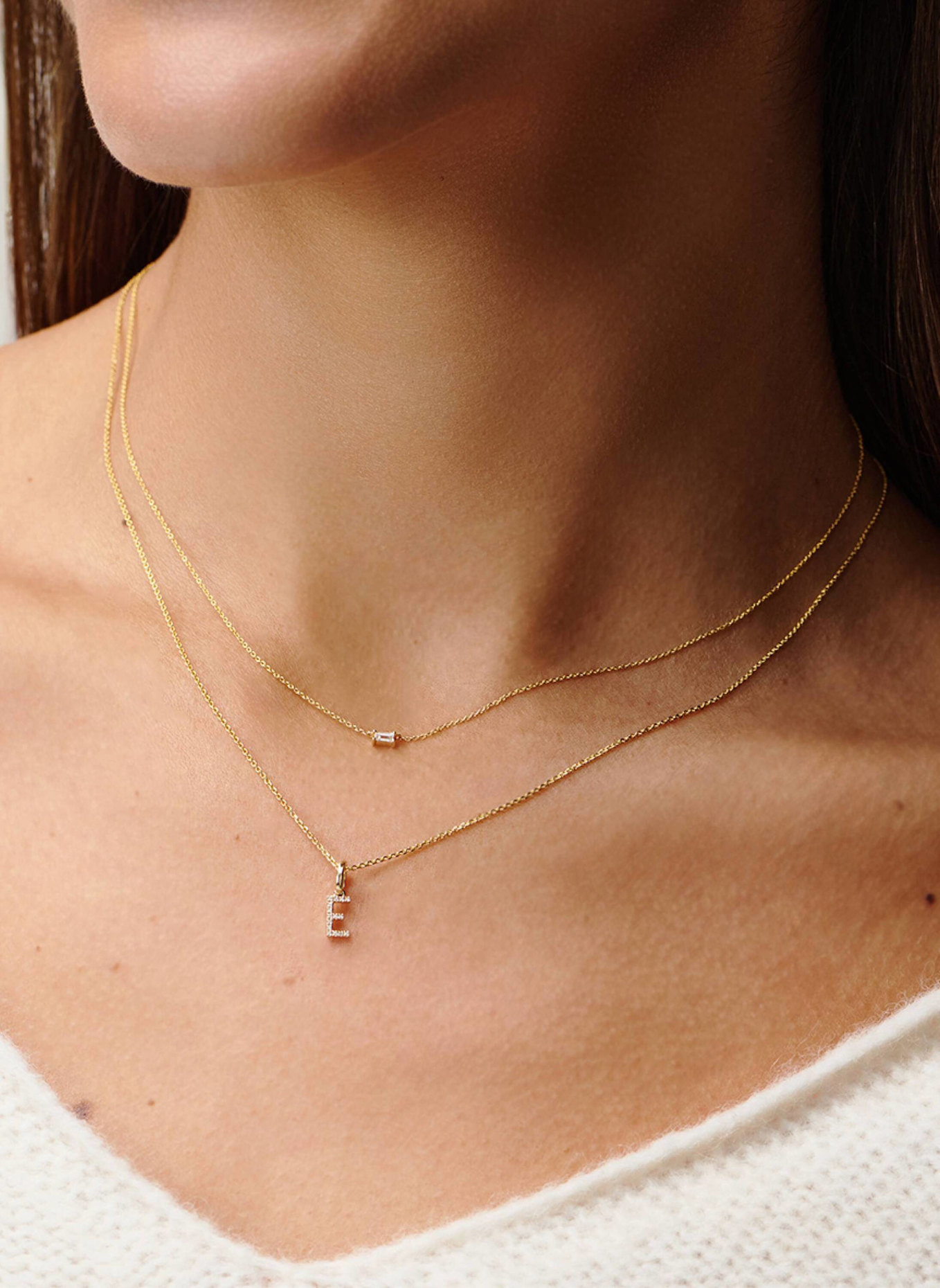 JUULS & KARATS Anhänger CHARM 00E by GLAMBOU: GOLD