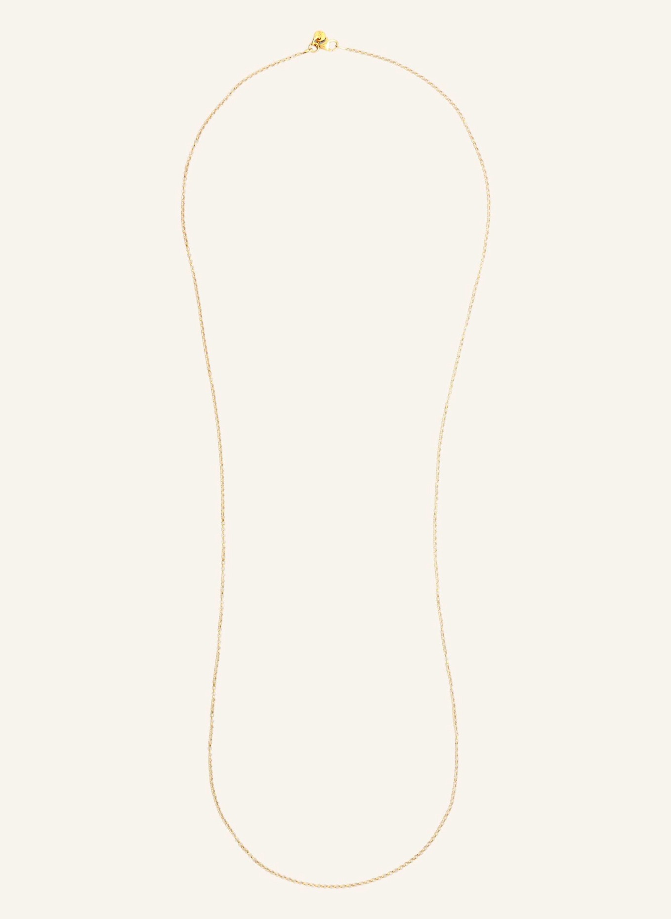 Pompidou Halsketten ANKERKETTEN by GLAMBOU: GOLD