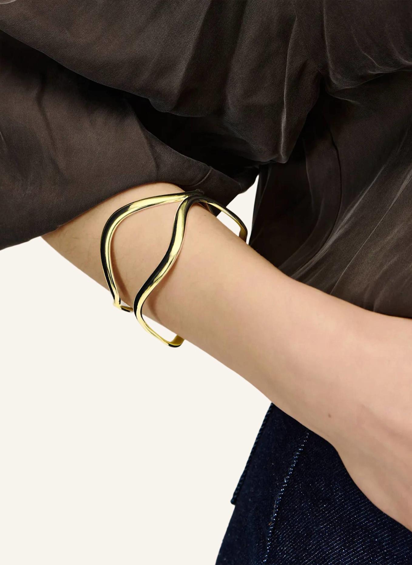 Pompidou Armbänder SOLSTICE DUAL by GLAMBOU: GOLD