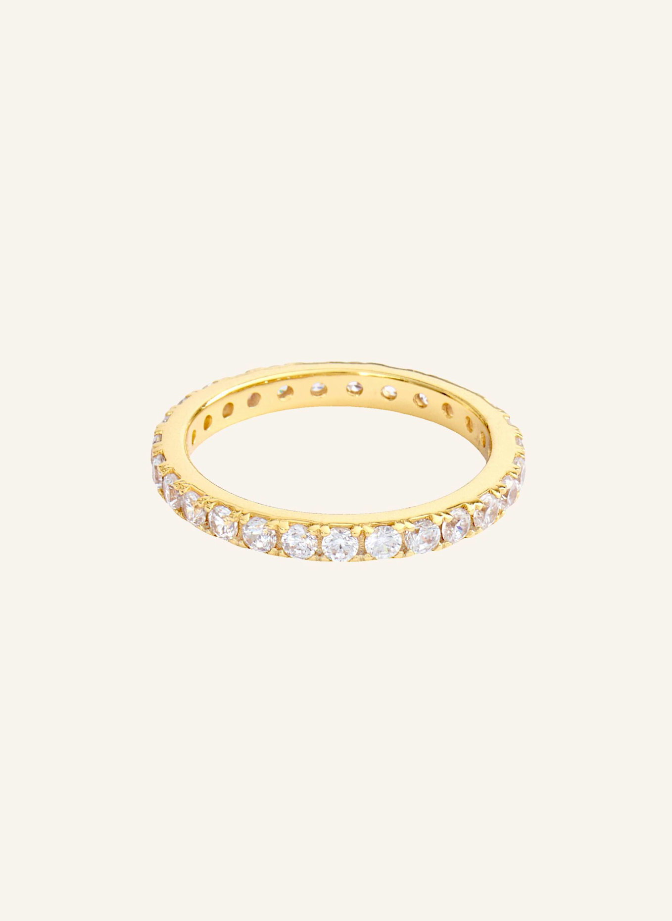 OHH LUILU Ring KYLEE by GLAMBOU: GOLD