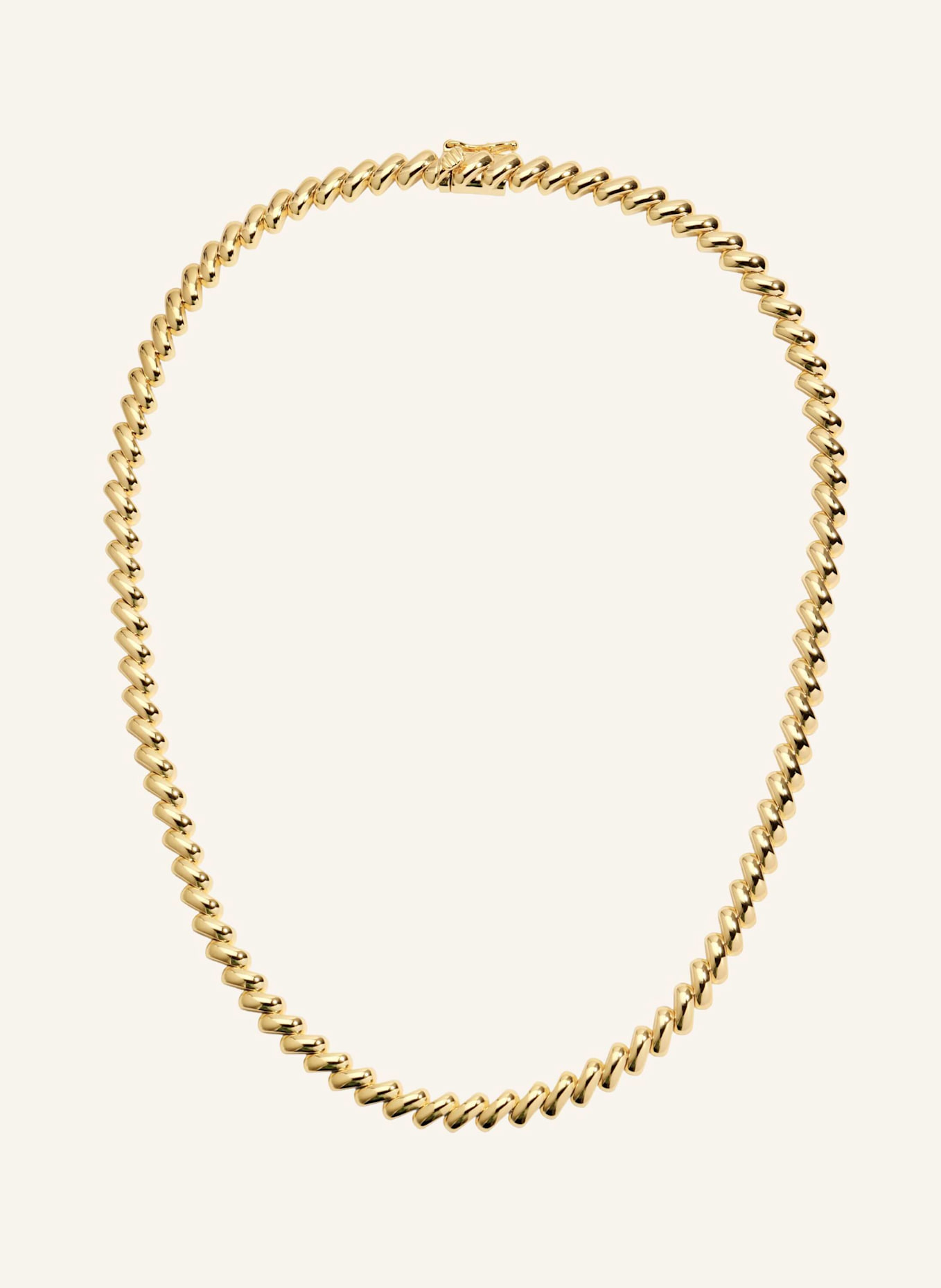 Lili Claspe Ketten LYRA CHAIN by GLAMBOU: GOLD