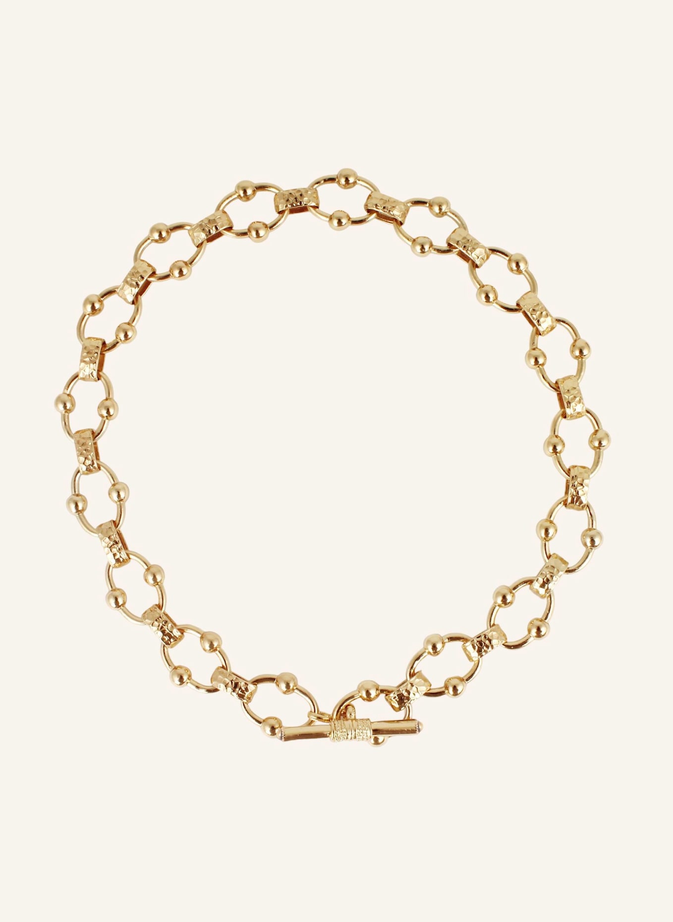 GAS BIJOUX Ketten RIVAGE by GLAMBOU: GOLD