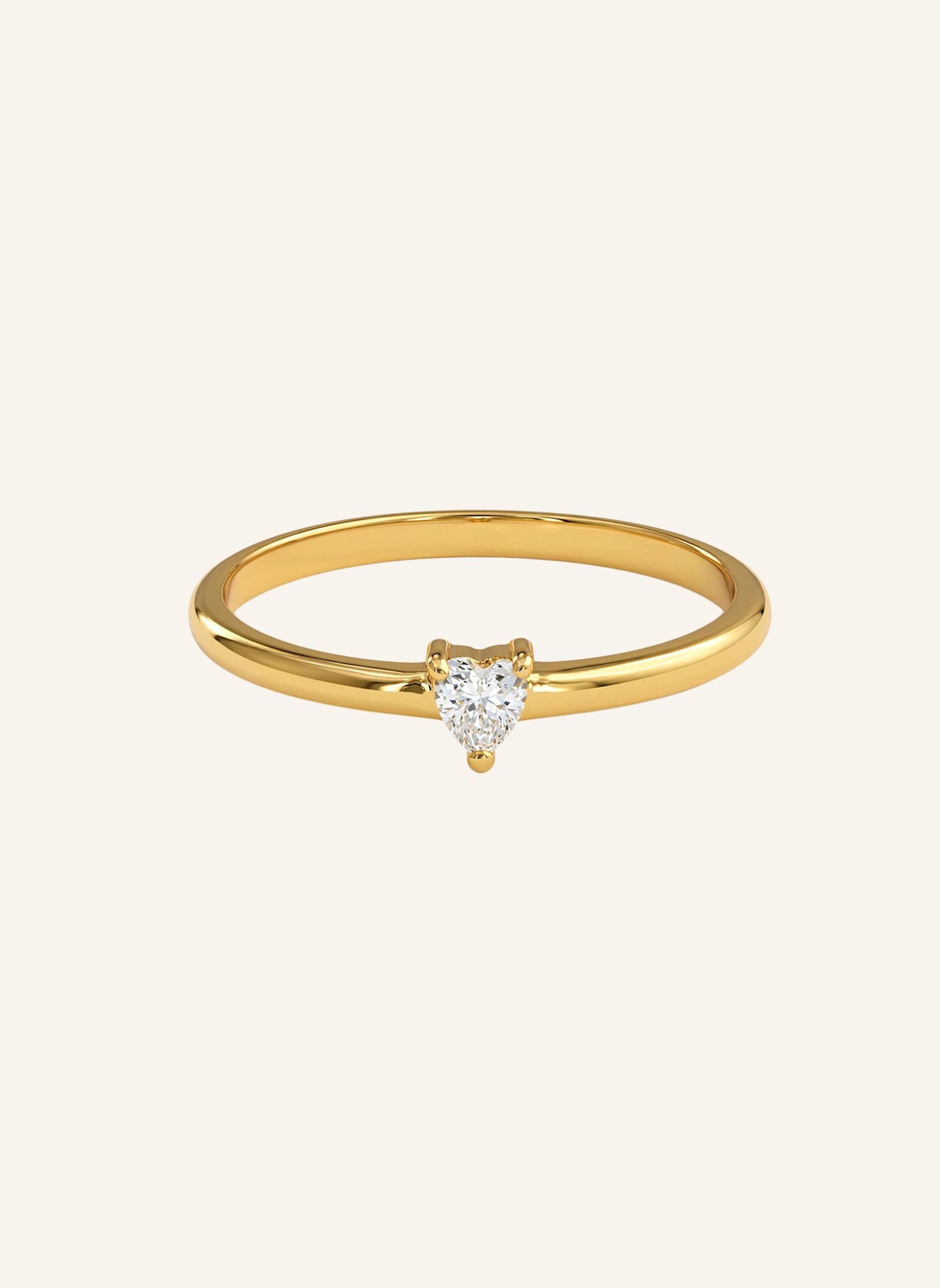 OHH LUILU Ring LARA by GLAMBOU: GOLD