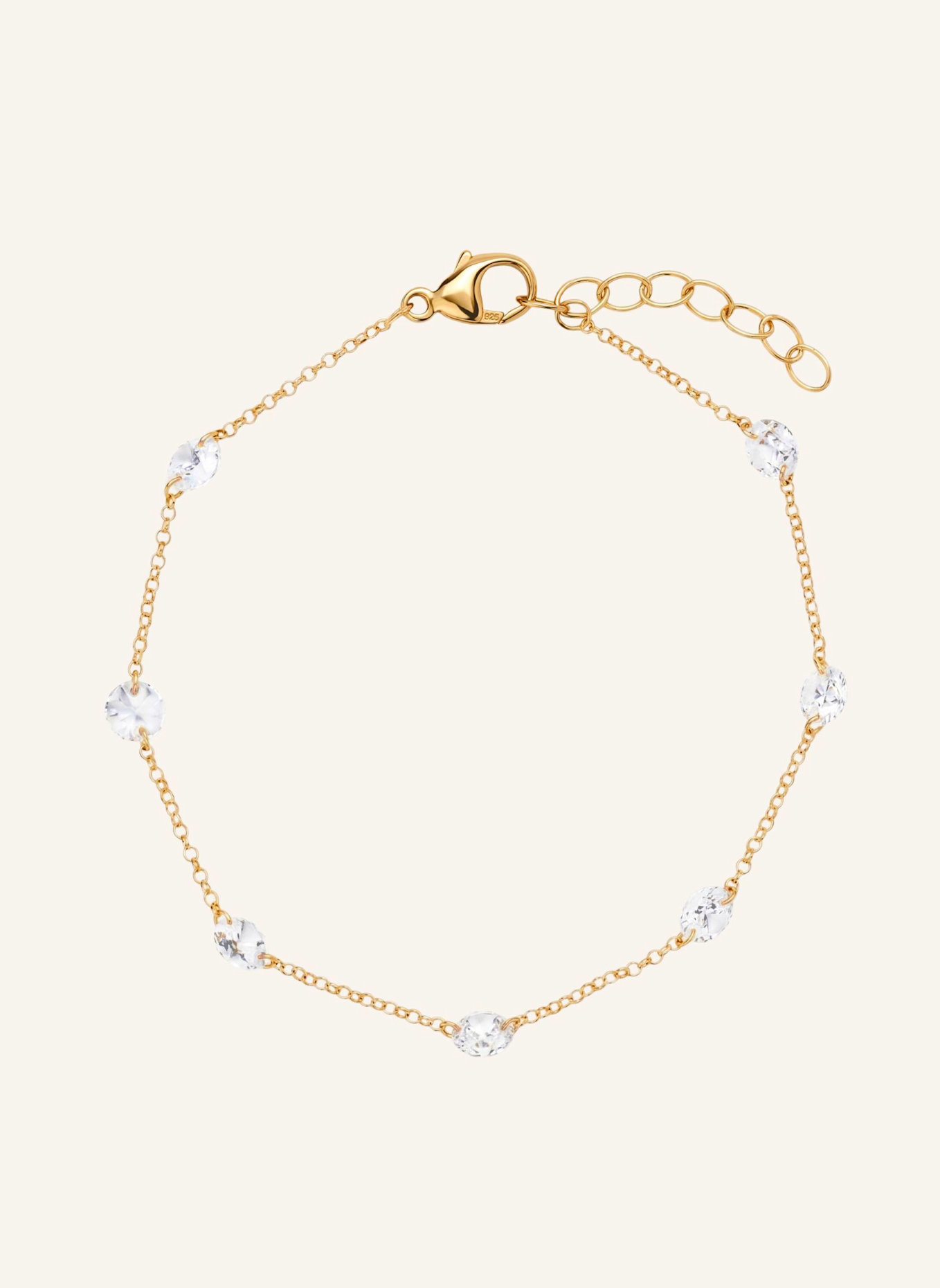 Pompidou Armbänder ASMA GRACE by GLAMBOU: GOLD