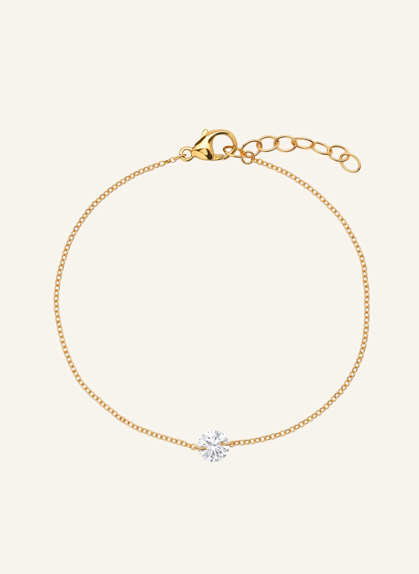 Pompidou Armbänder ASMA FINE by GLAMBOU: GOLD