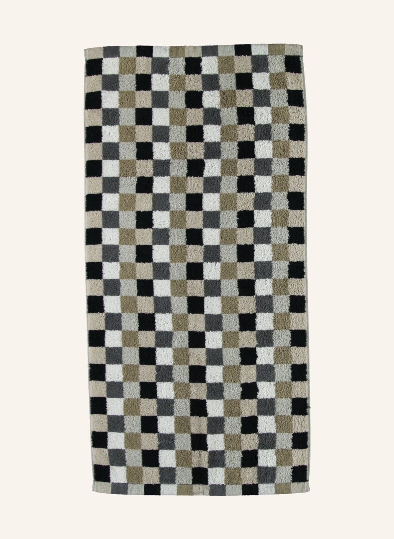 Cawö Handtuch, Farbe: GRAU (Bild 1)