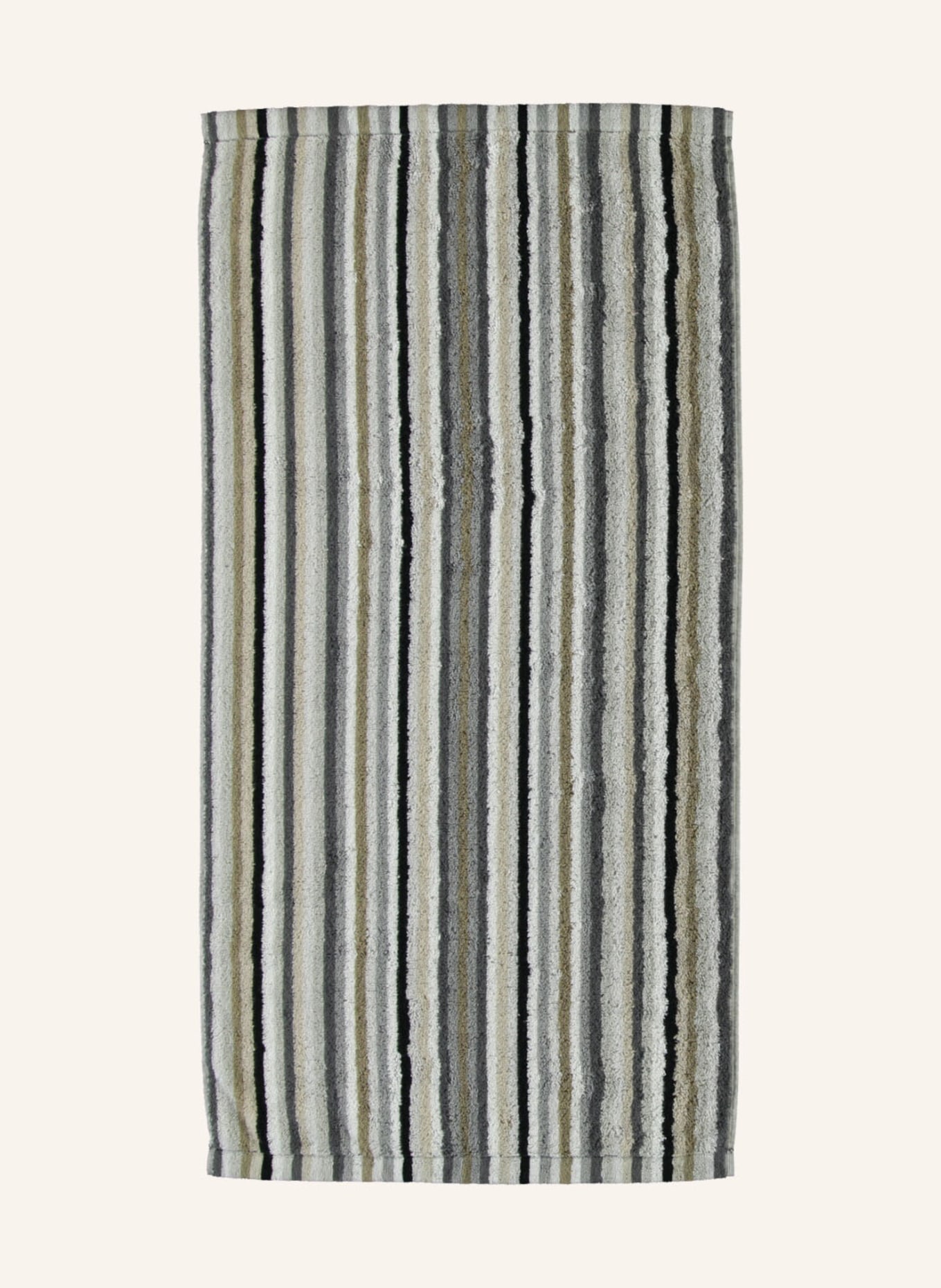 Cawö Handtuch, Farbe: GRAU (Bild 1)