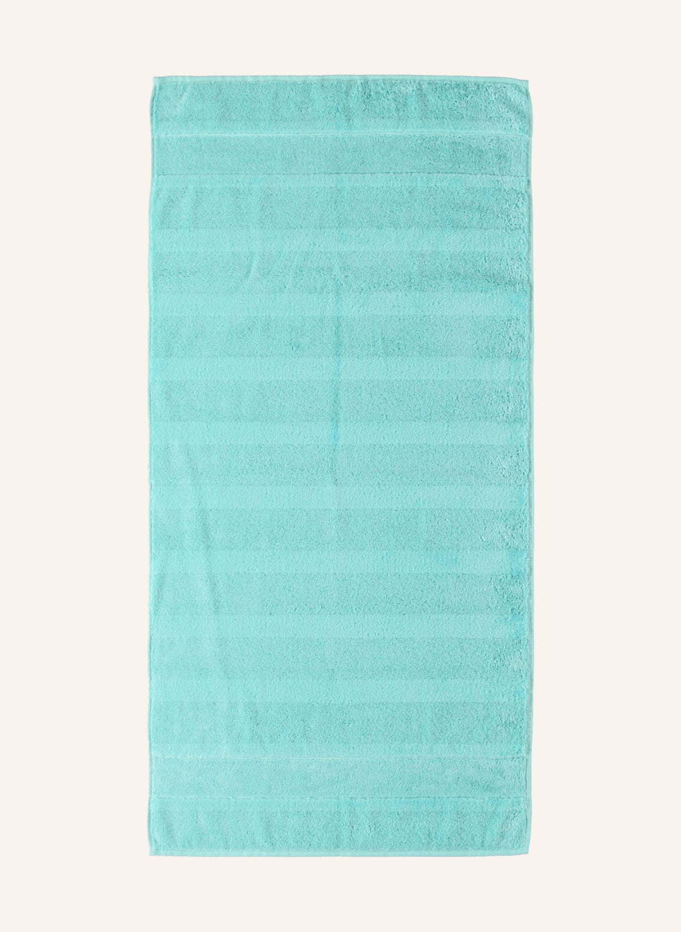 Cawö Handtuch, Farbe: BLAU (Bild 1)
