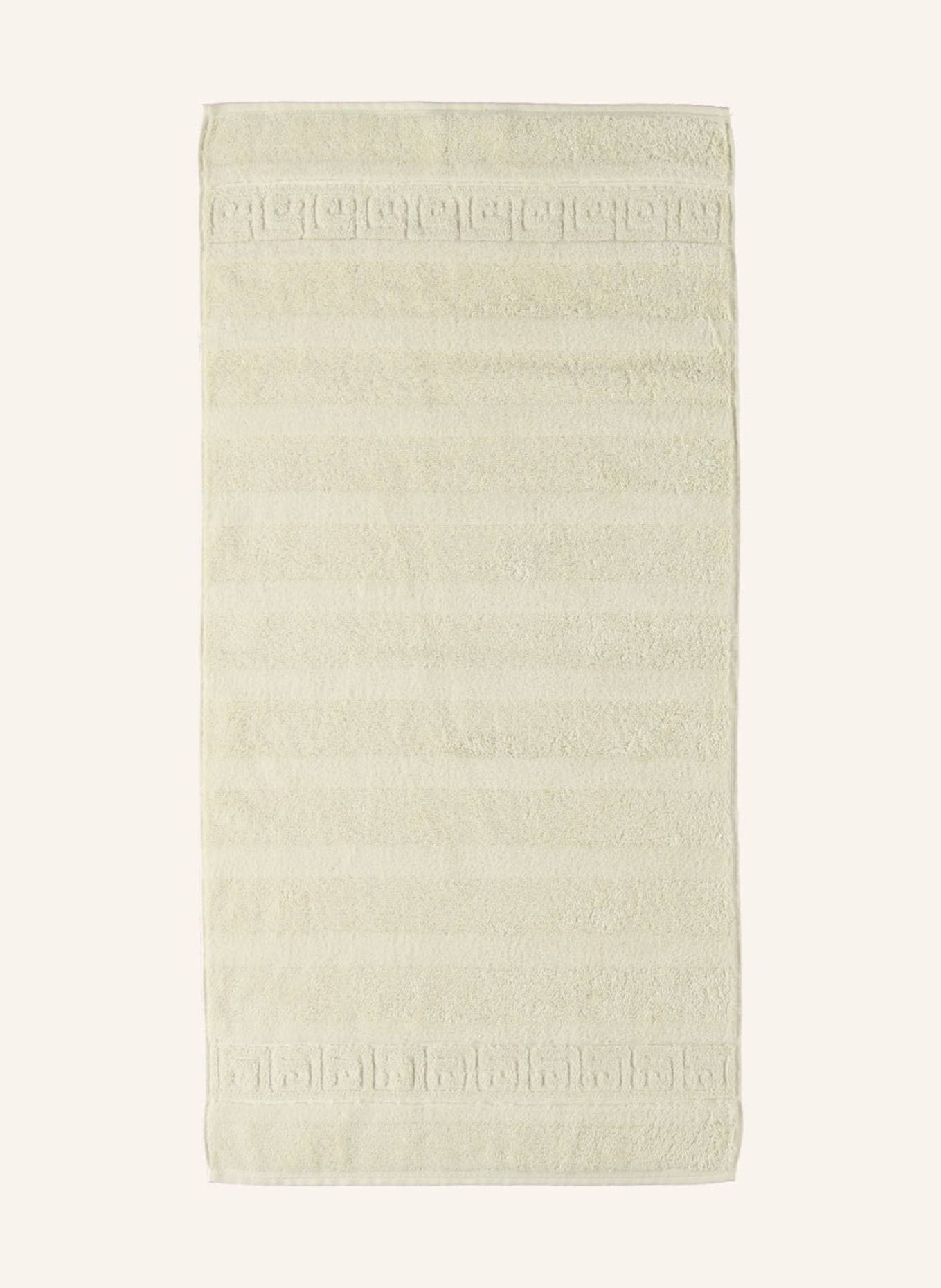 Cawö Handtuch, Farbe: BEIGE (Bild 1)