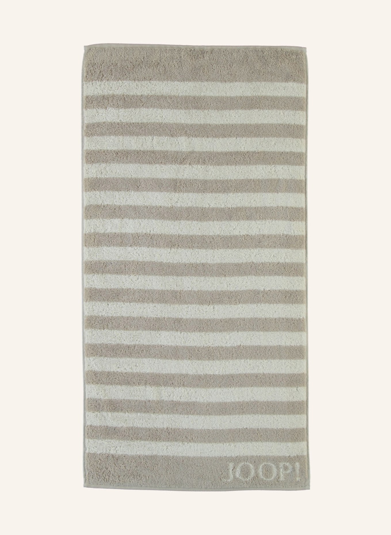 JOOP! Handtuch, Farbe: BEIGE (Bild 1)