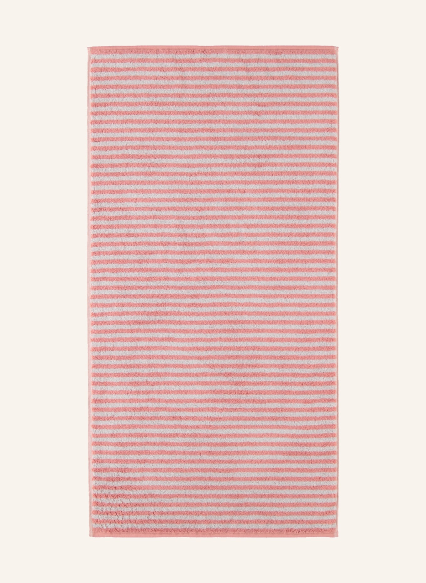 Cawö Handtuch, Farbe: ROSA (Bild 1)