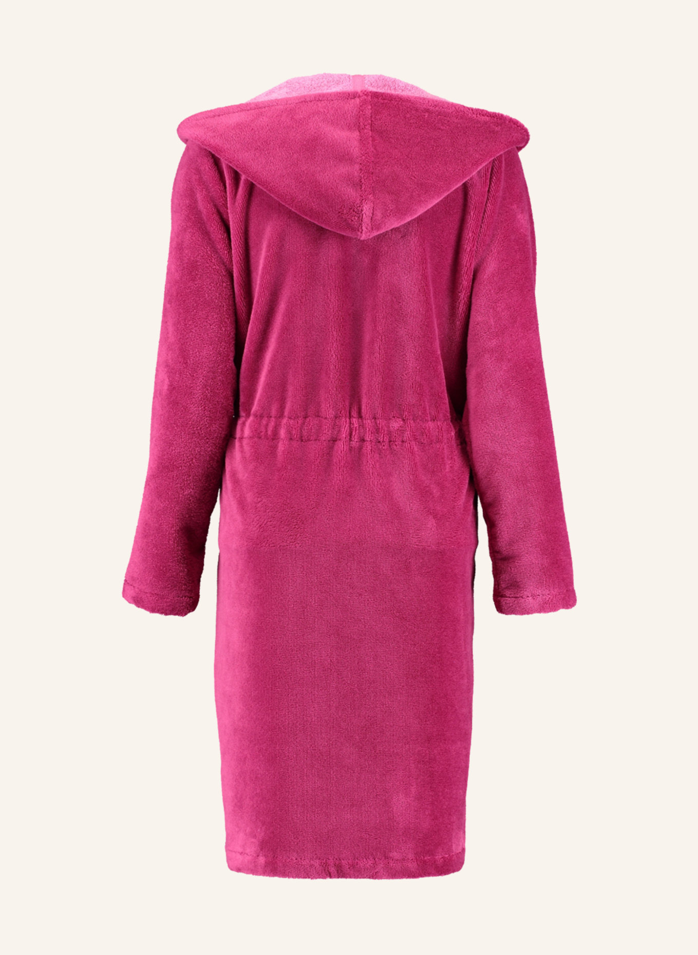 Cawö Bademantel: ROSA