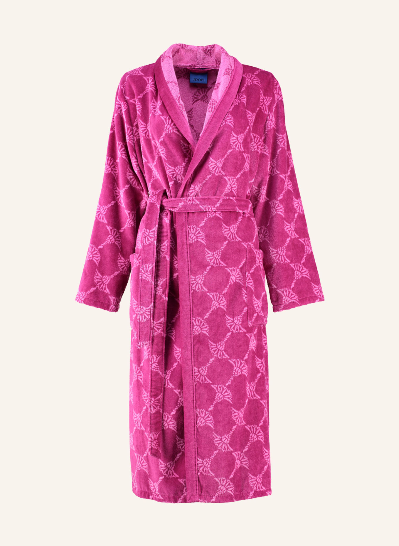 JOOP! Bademantel: ROSA