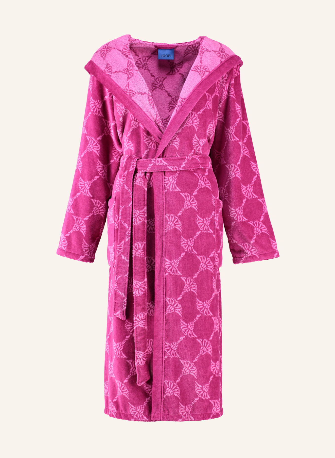 JOOP! Bademantel: ROSA