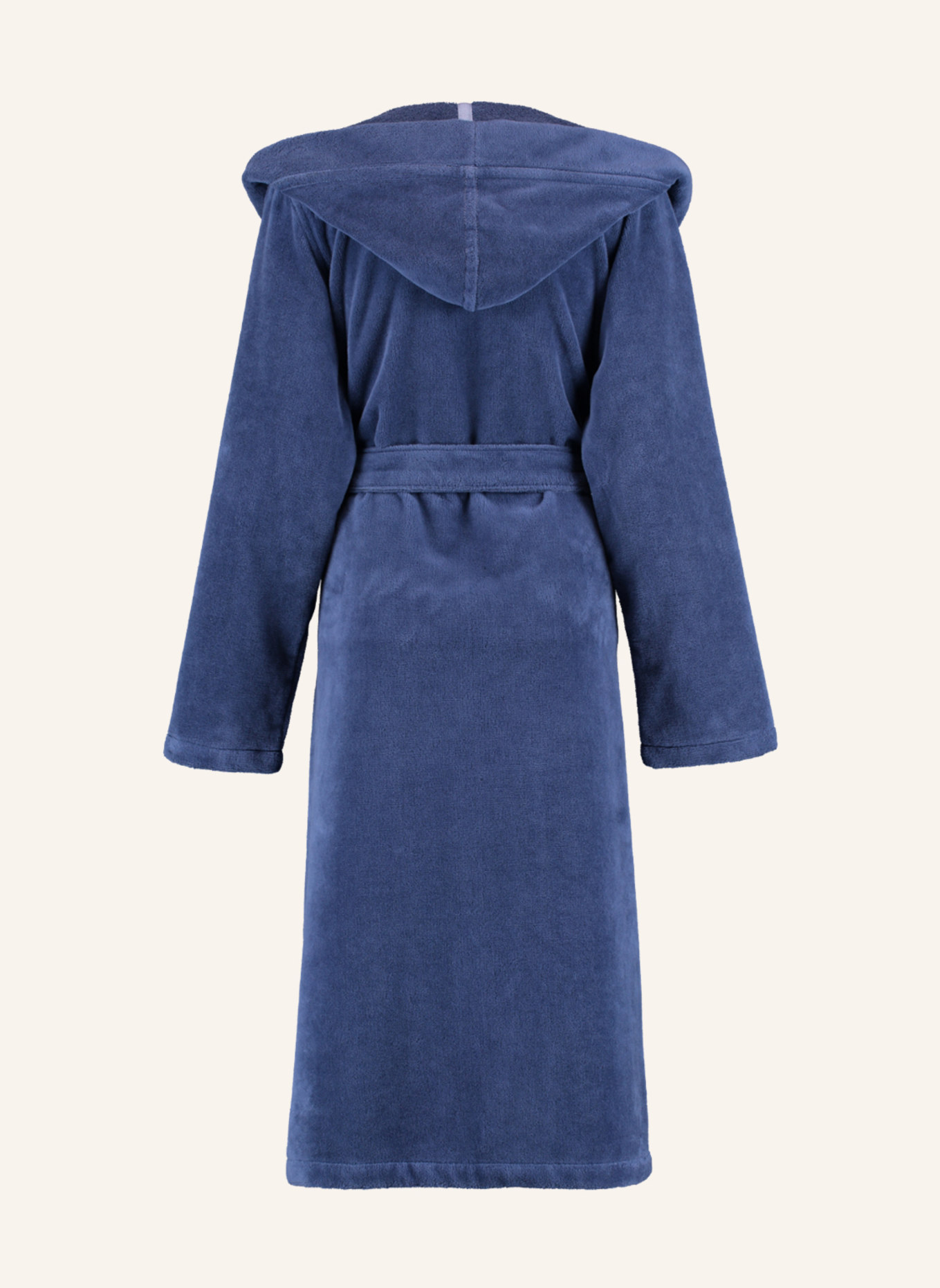 Cawö Bademantel: BLAU