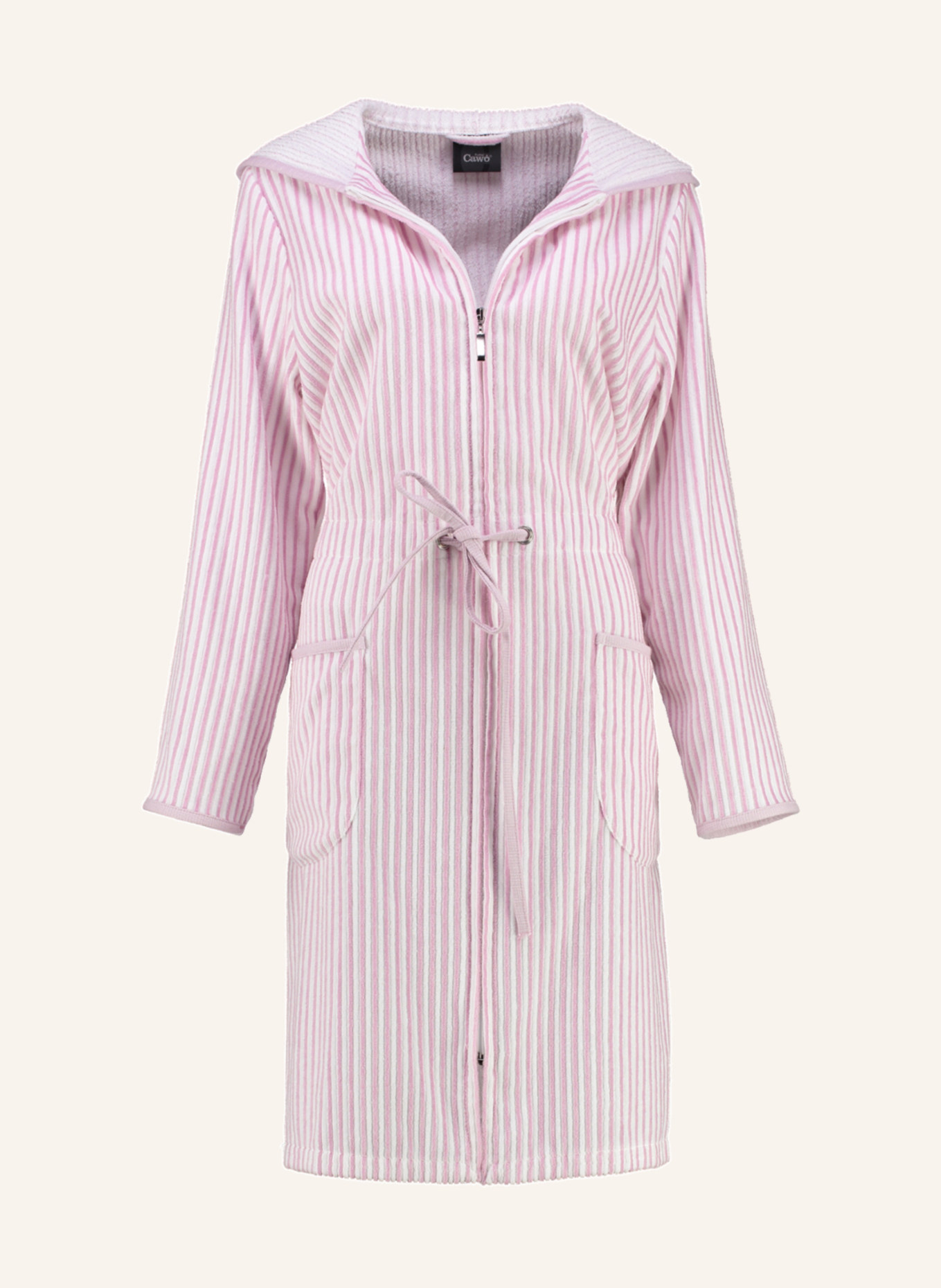 Cawö Bademantel: ROSA