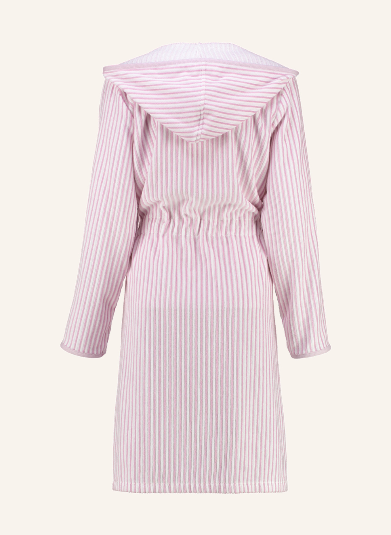 Cawö Bademantel: ROSA