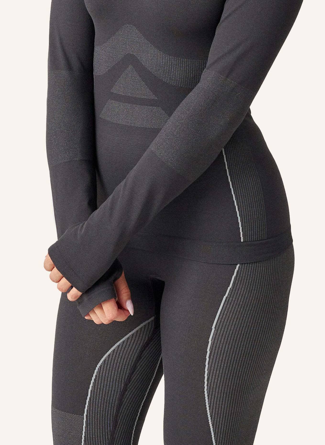 SNOCKS Thermounterwäsche: GRAU