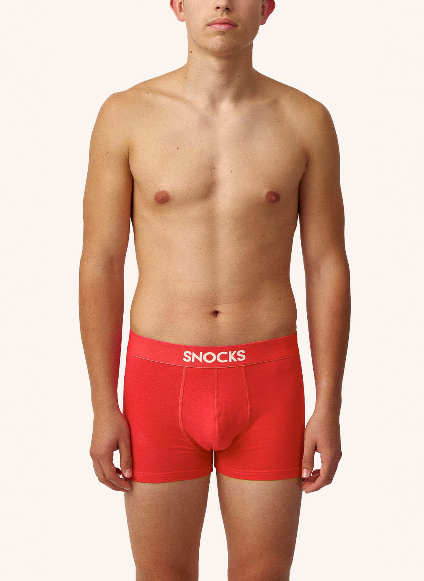 SNOCKS Boxershorts, Farbe: PINK (Bild 3)