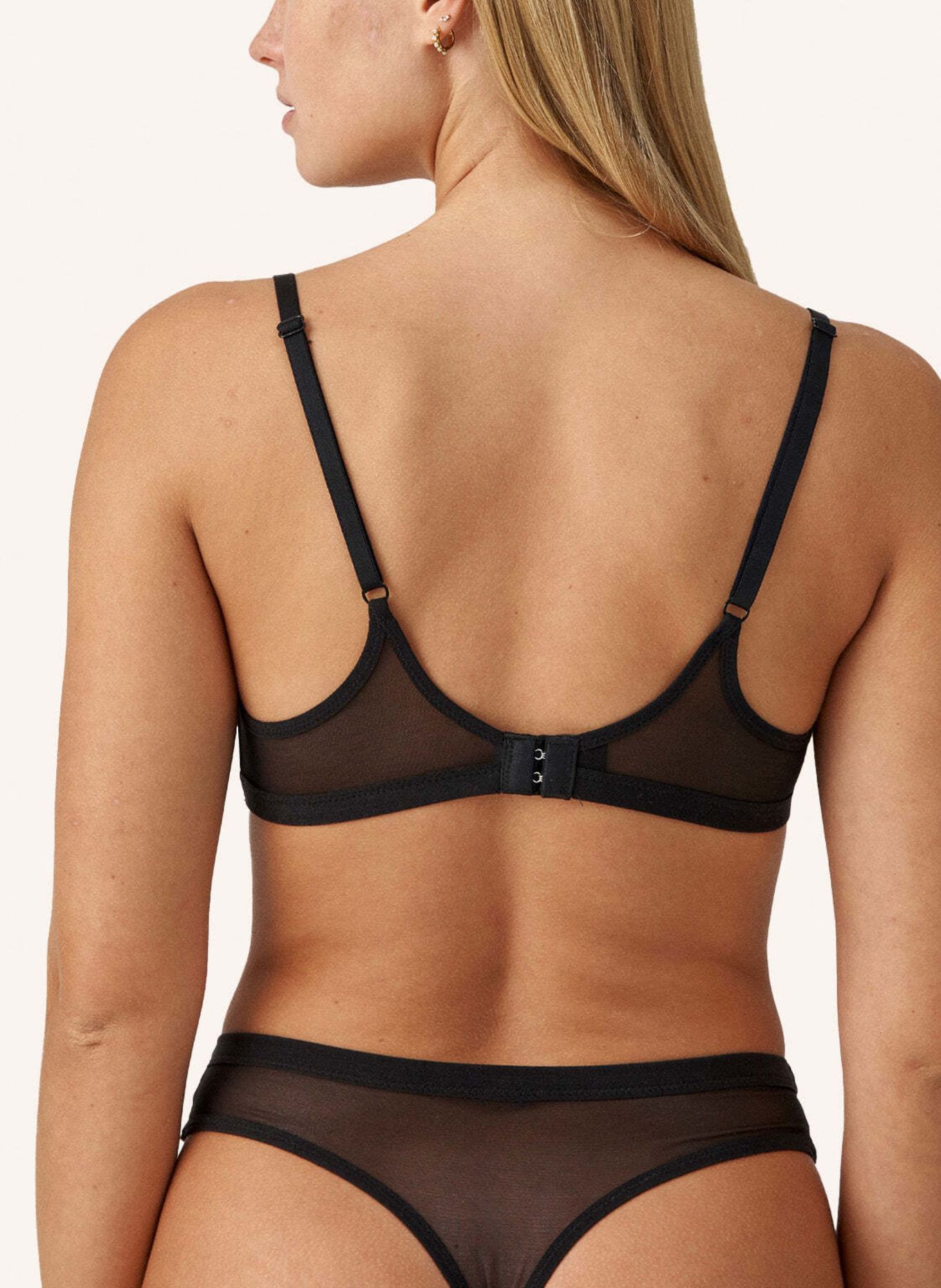 SNOCKS Mesh-BH: SCHWARZ