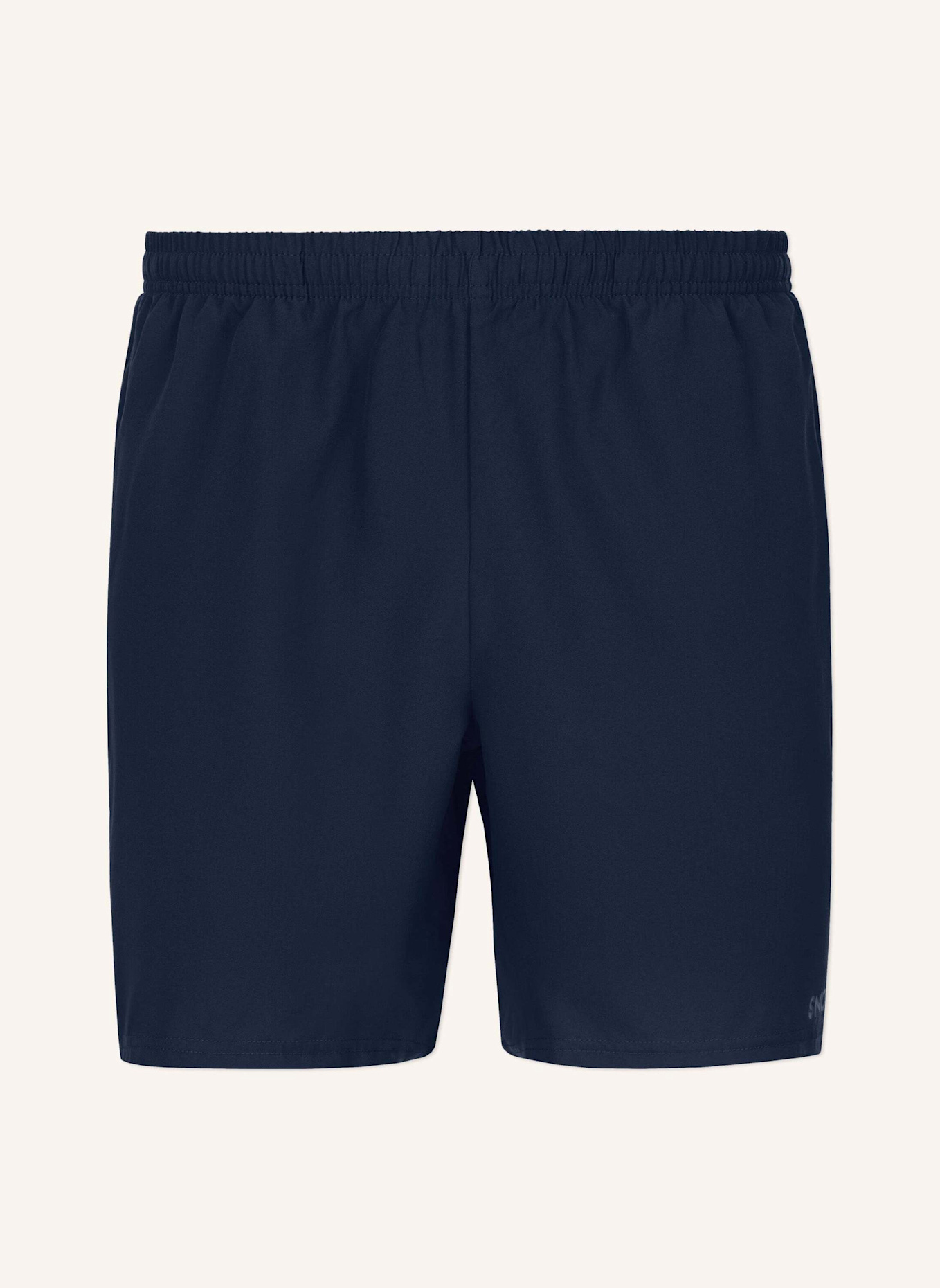 SNOCKS Trainingsshorts: DUNKELBLAU