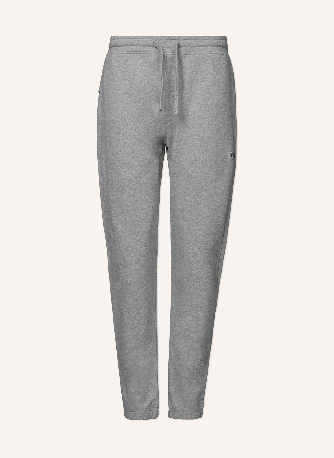 SNOCKS Sweatpants Damen: HELLGRAU