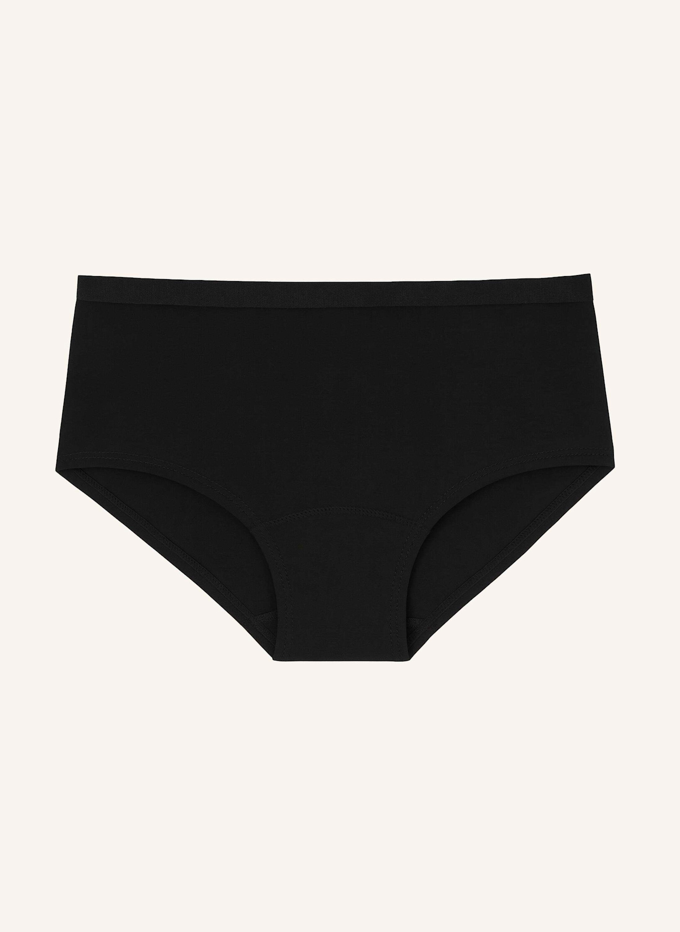 SNOCKS SNOCKS x femtis Period Panty Lene: SCHWARZ