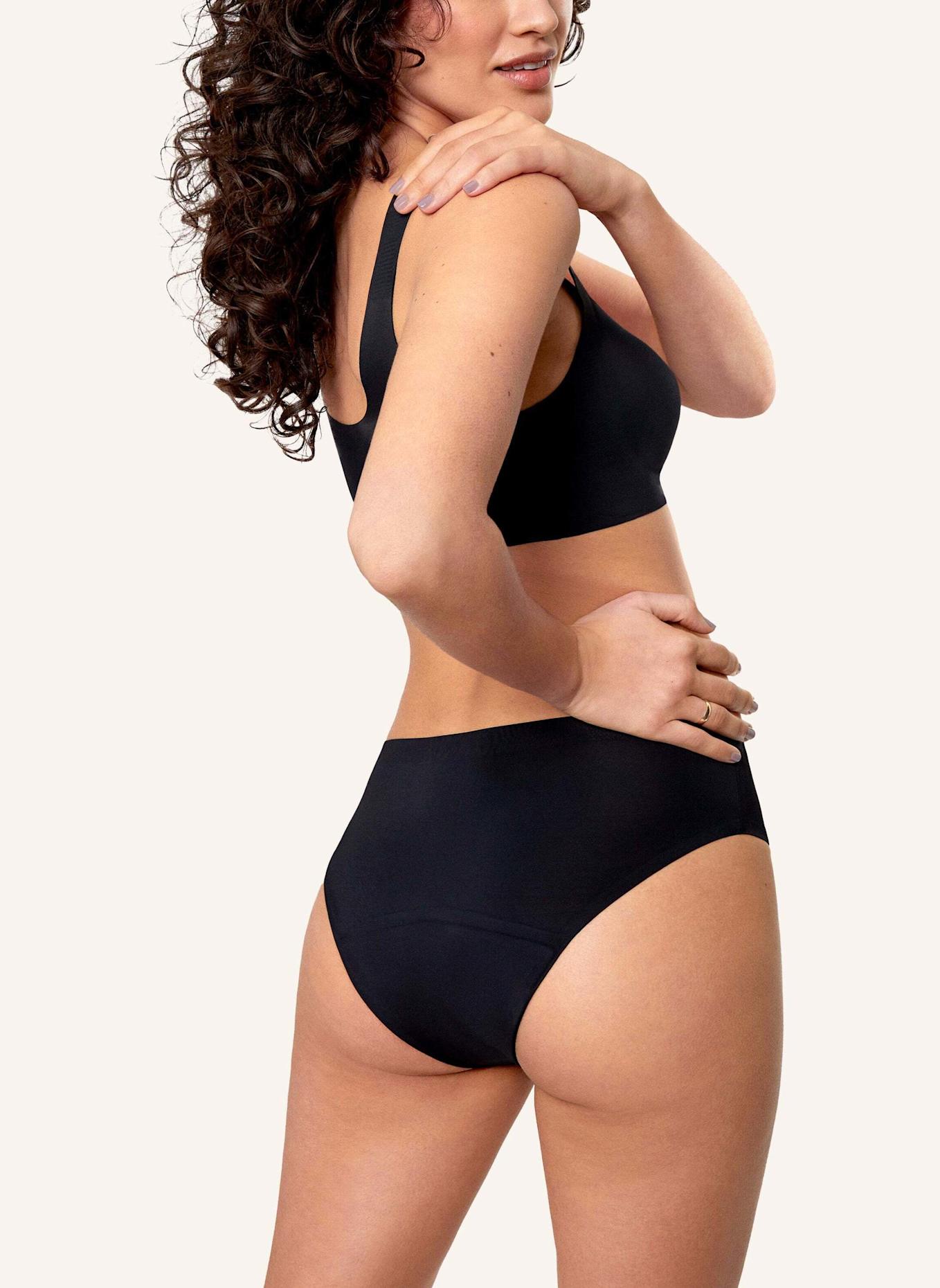 SNOCKS SNOCKS x femtis Period Panty NOLA: SCHWARZ