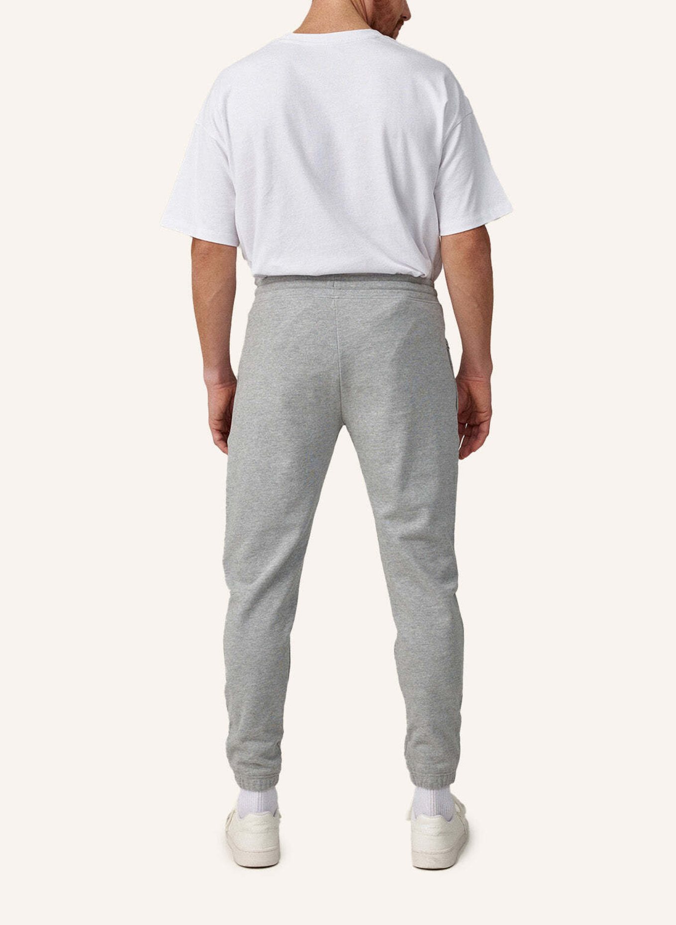 SNOCKS Sweatpants Herren: HELLGRAU