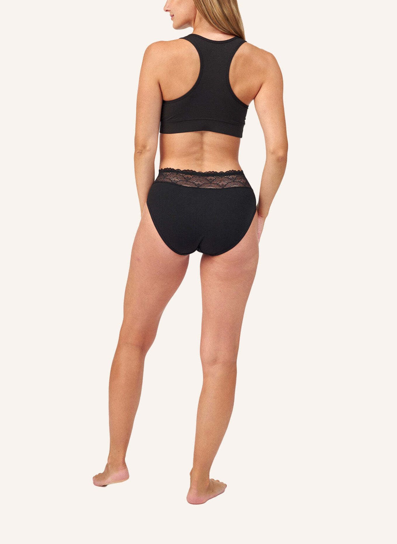 SNOCKS SNOCKS x femtis Ausfluss Slips: SCHWARZ