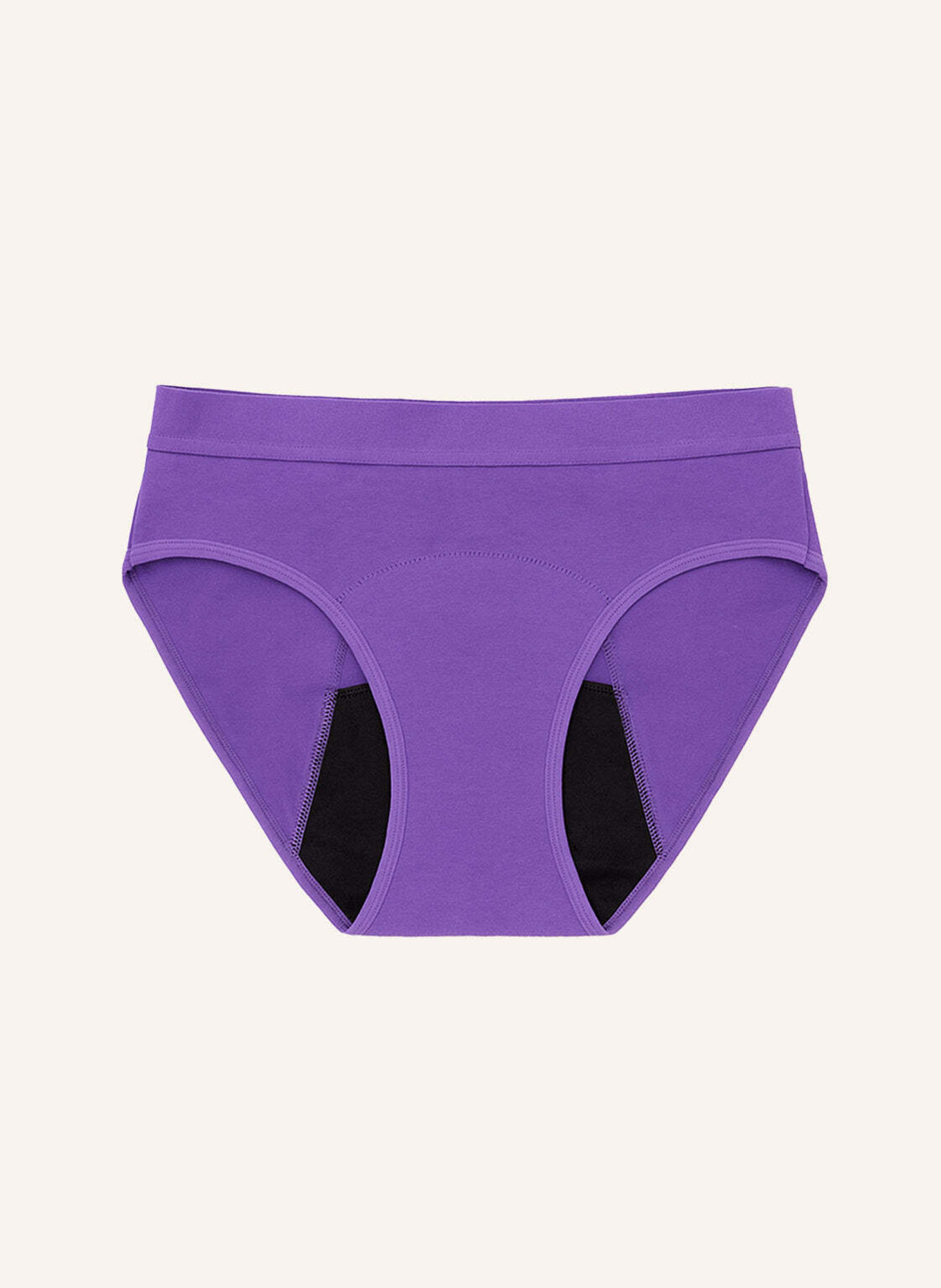 SNOCKS SNOCKS x femtis Teen Period Panty: LILA