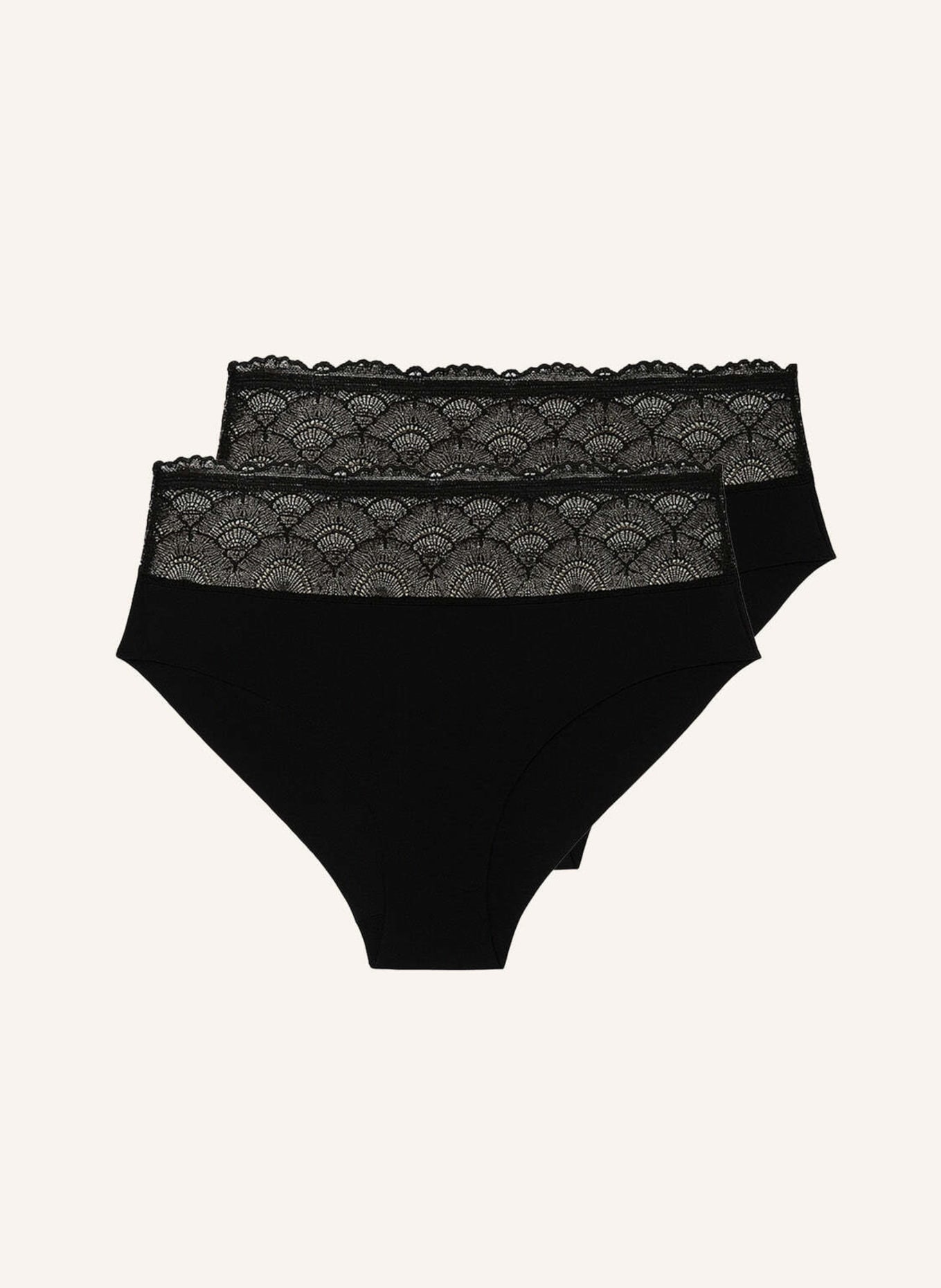 SNOCKS SNOCKS x femtis Ausfluss Slips: SCHWARZ