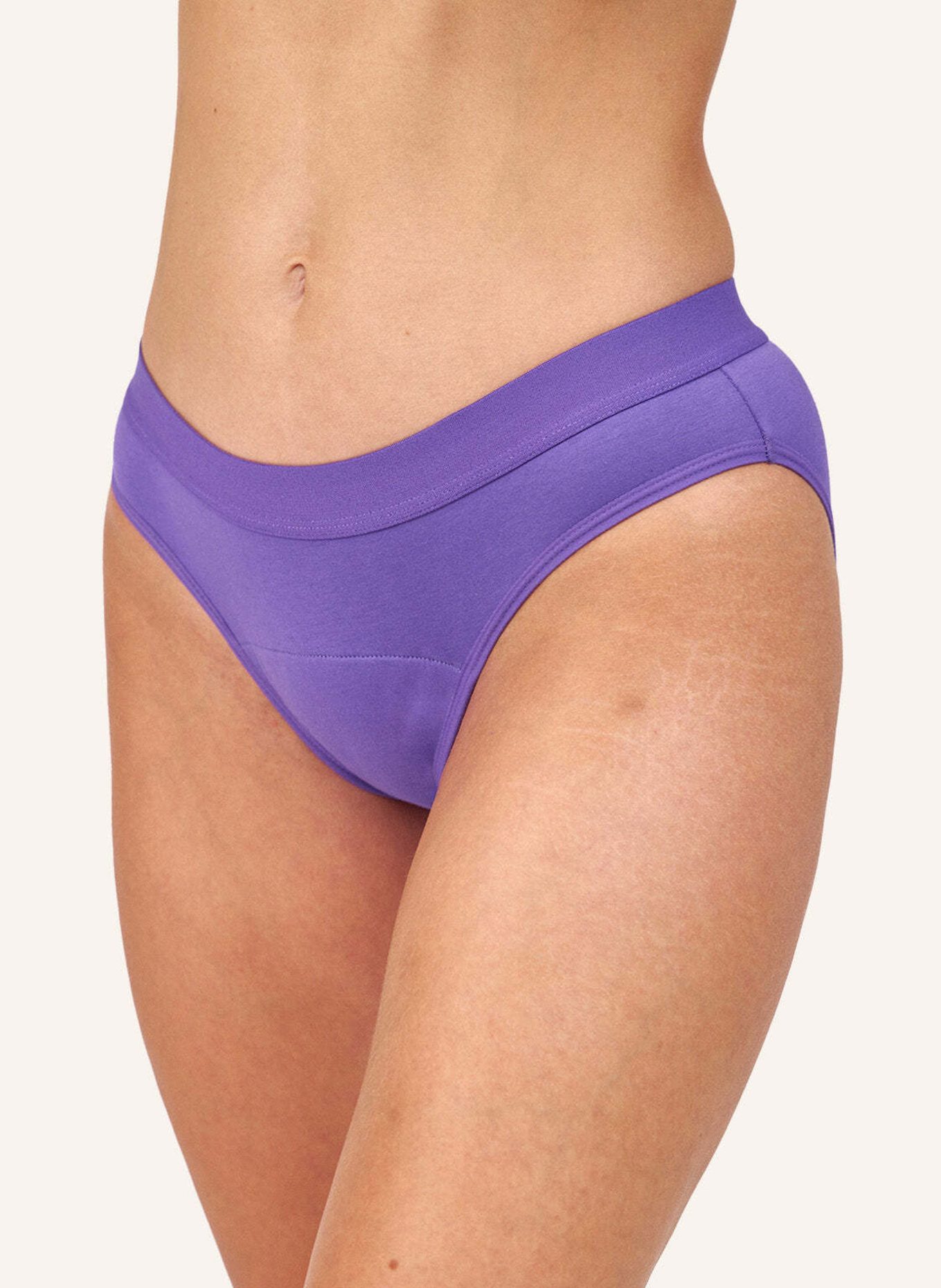 SNOCKS SNOCKS x femtis Teen Period Panty: LILA