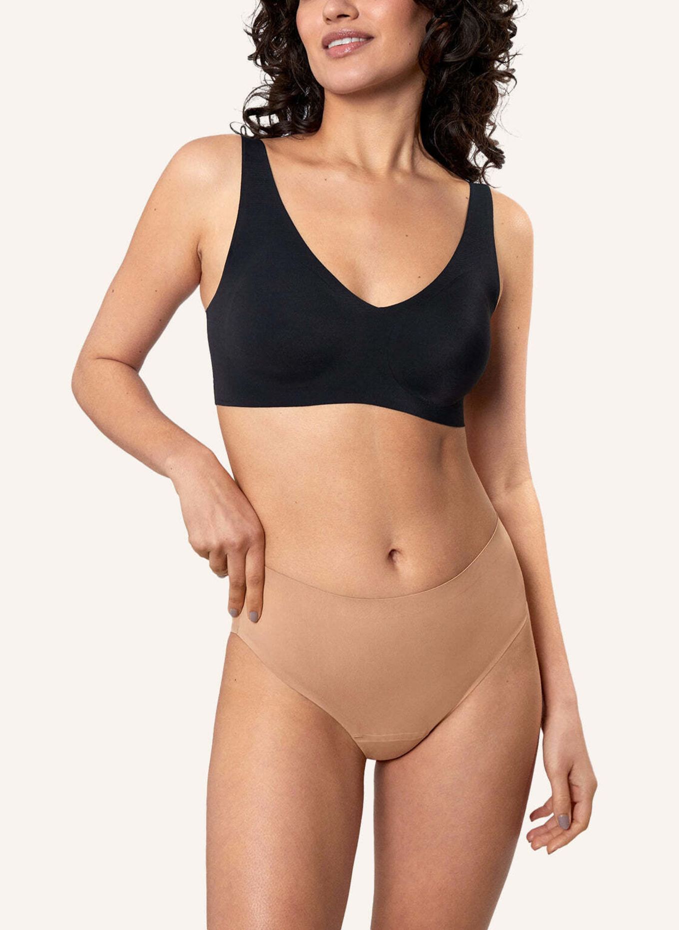 SNOCKS SNOCKS x femtis Period Panty NOLA: CAMEL