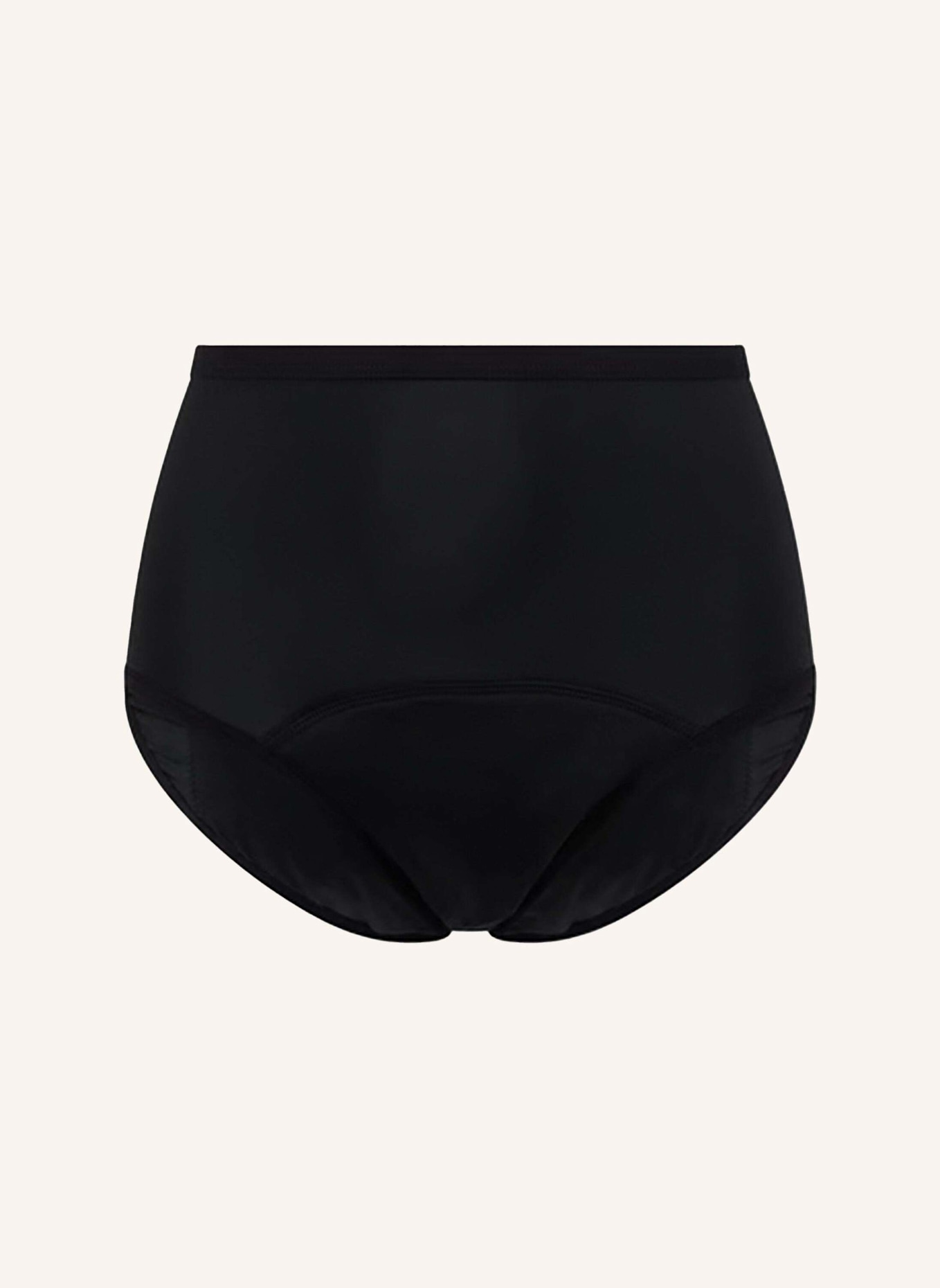 SNOCKS SNOCKS x femtis Period Panty: SCHWARZ
