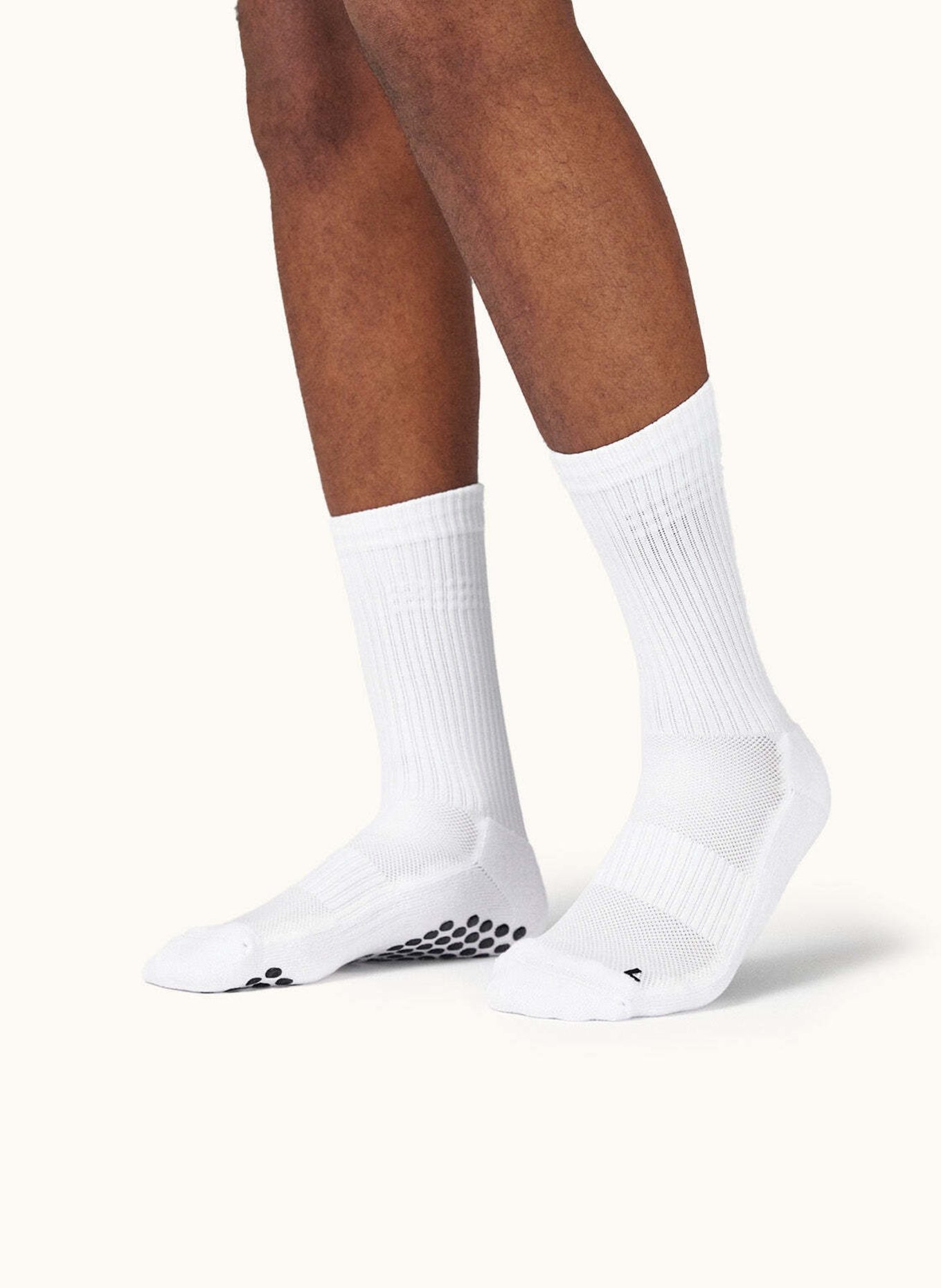 SNOCKS Fußball Socken: WEISS