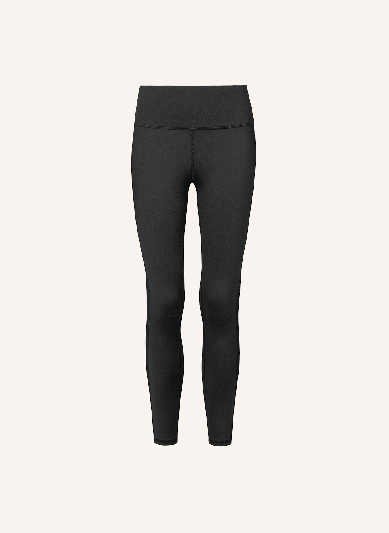SNOCKS Thermoleggings Damen: SCHWARZ