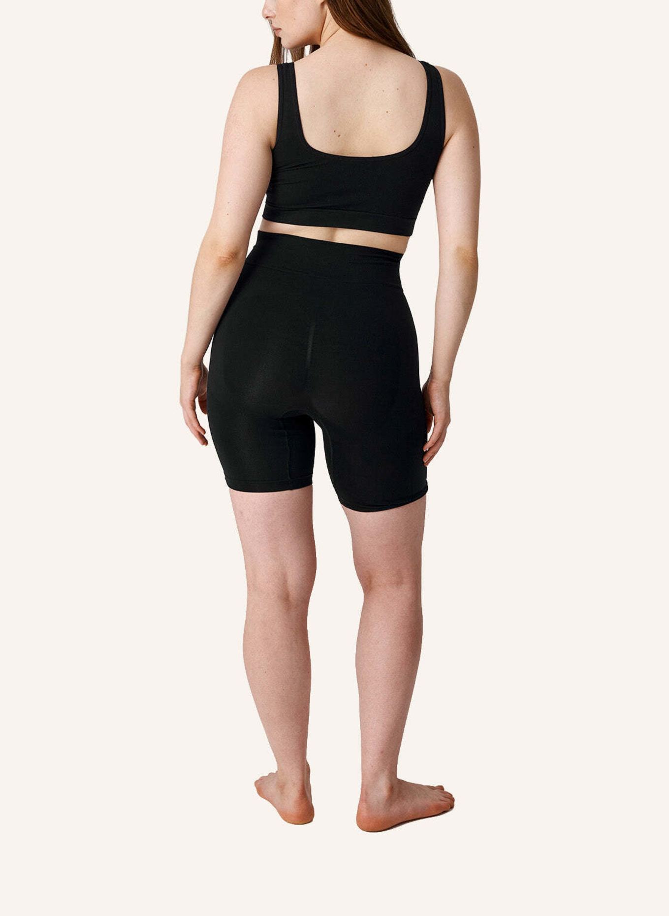 SNOCKS Shaping Shorts: SCHWARZ