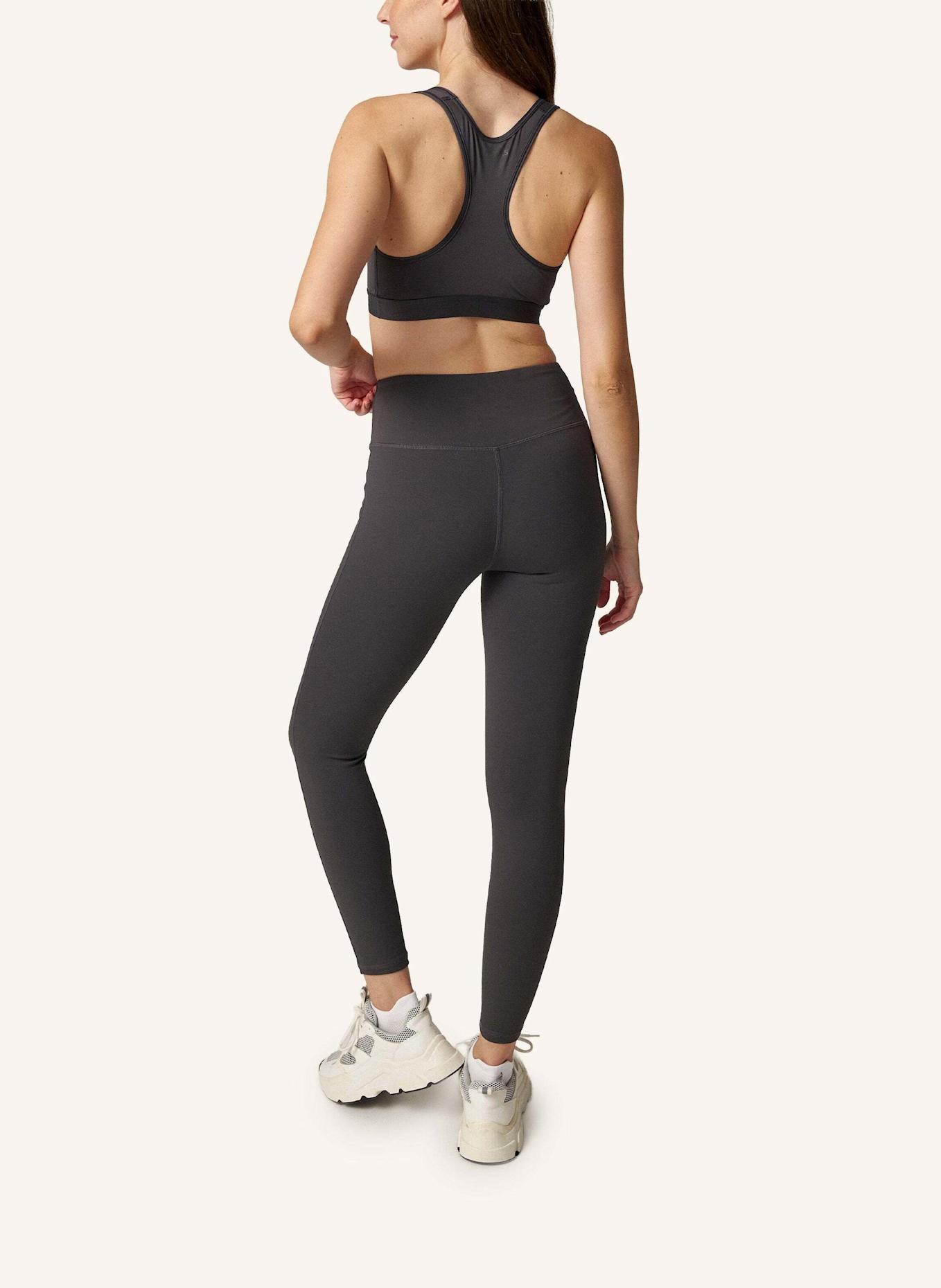 SNOCKS Thermoleggings Damen: GRAU