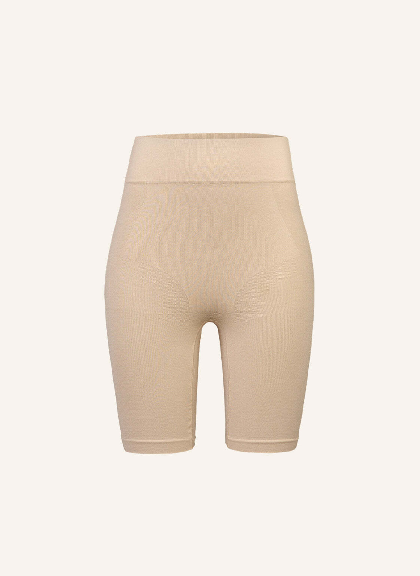 SNOCKS Shaping Shorts: BEIGE