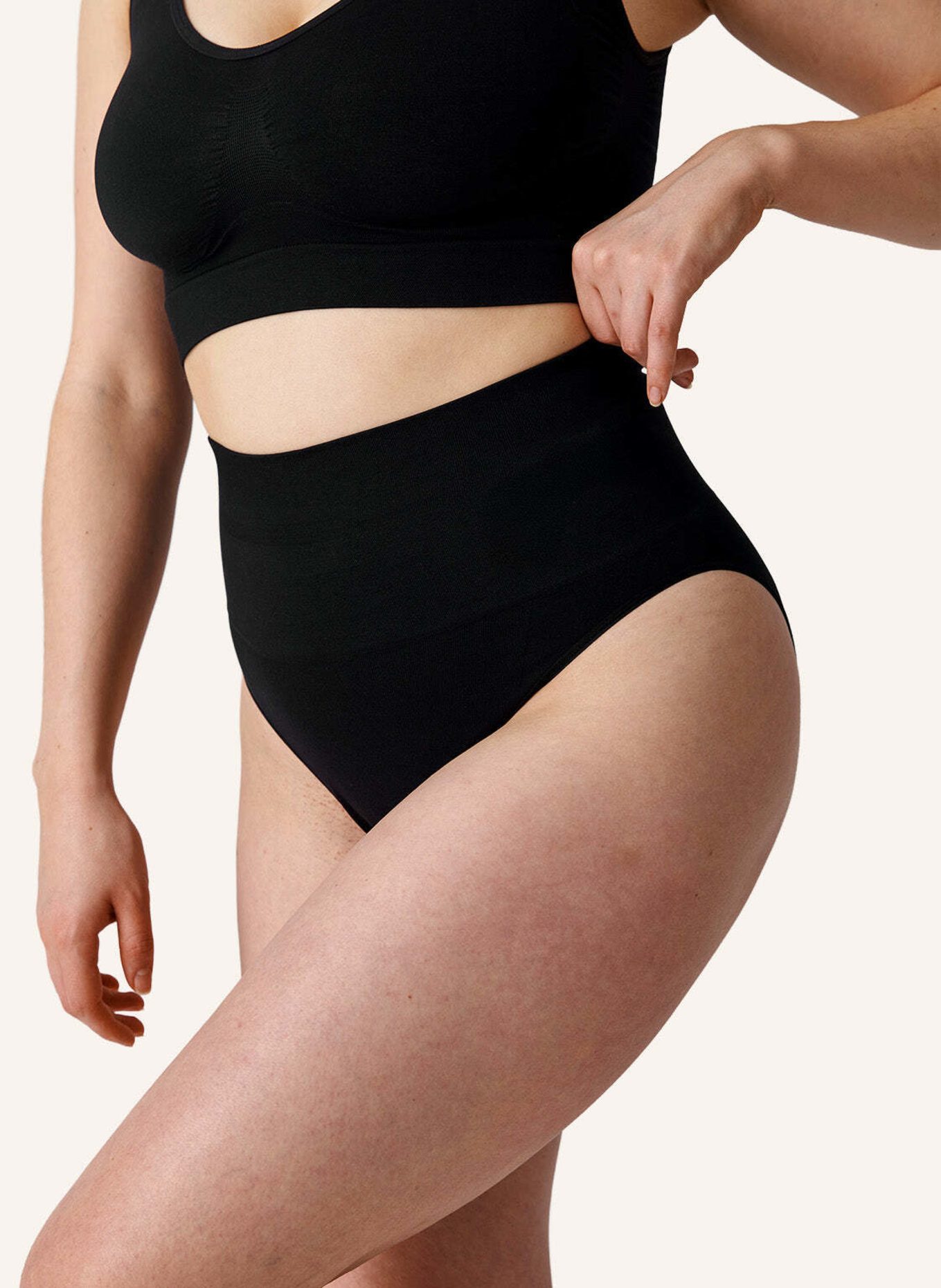 SNOCKS Shaping Slip: SCHWARZ